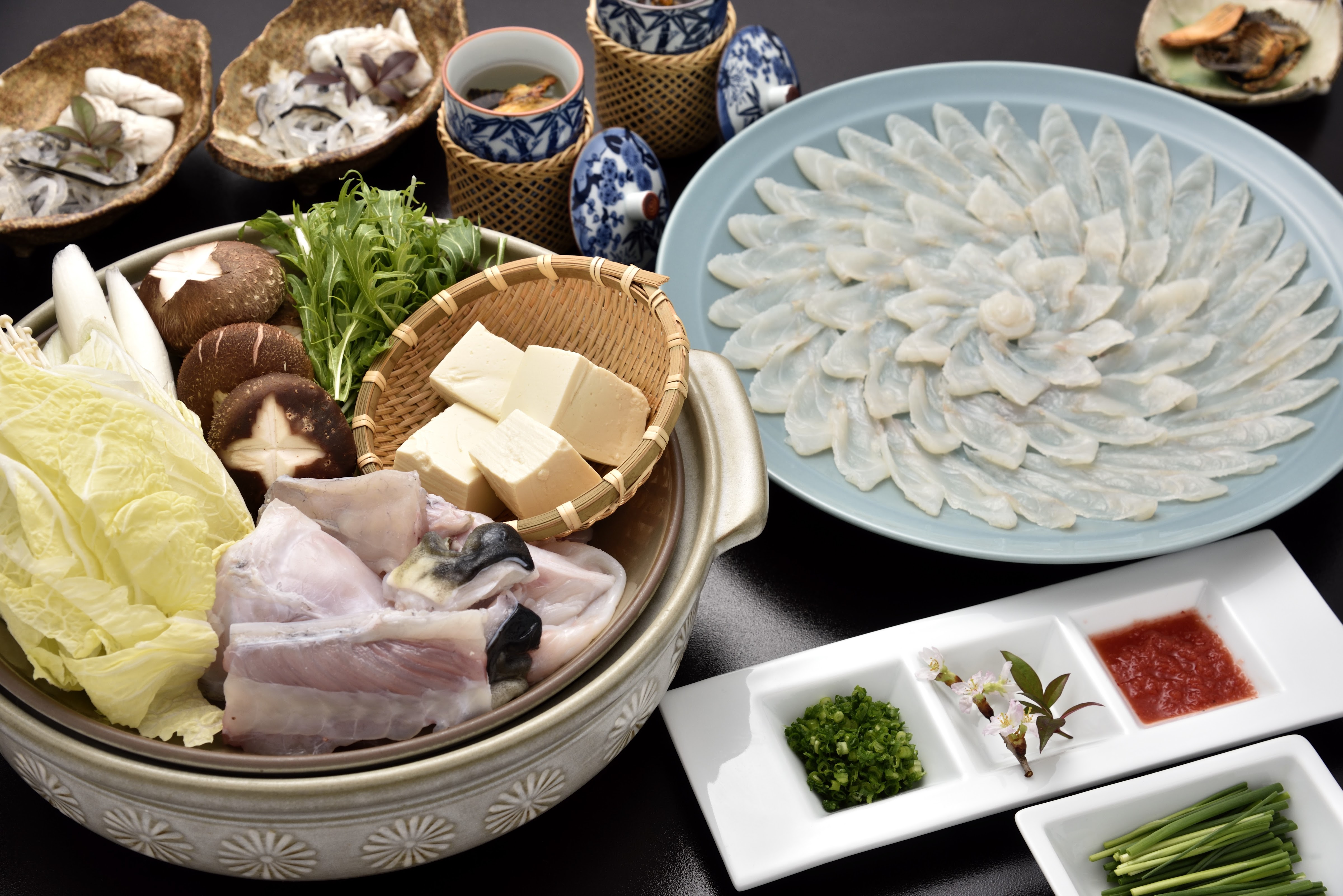 랑쿠jp 음식점-豊後水道 ふぐ 柳井商店의 대표이미지