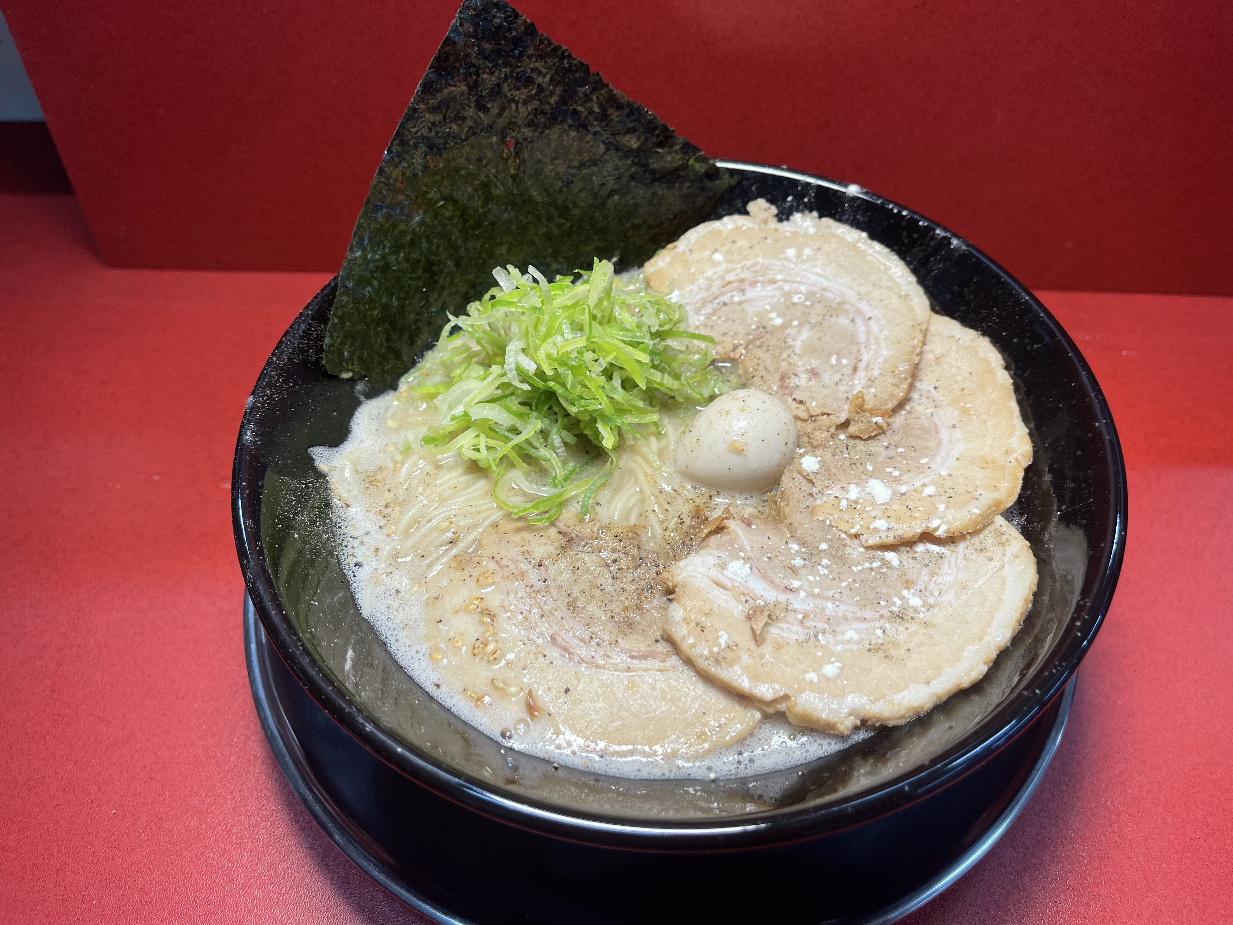 랑쿠jp 음식점-ラーメンバリ豚 朝6時から営業의 대표이미지