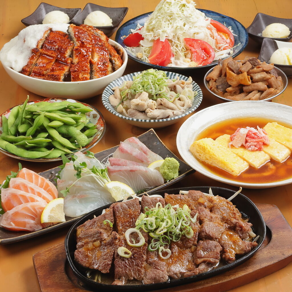 肉と魚が旨い酒場 ニューツルマツ京橋店의 대표사진