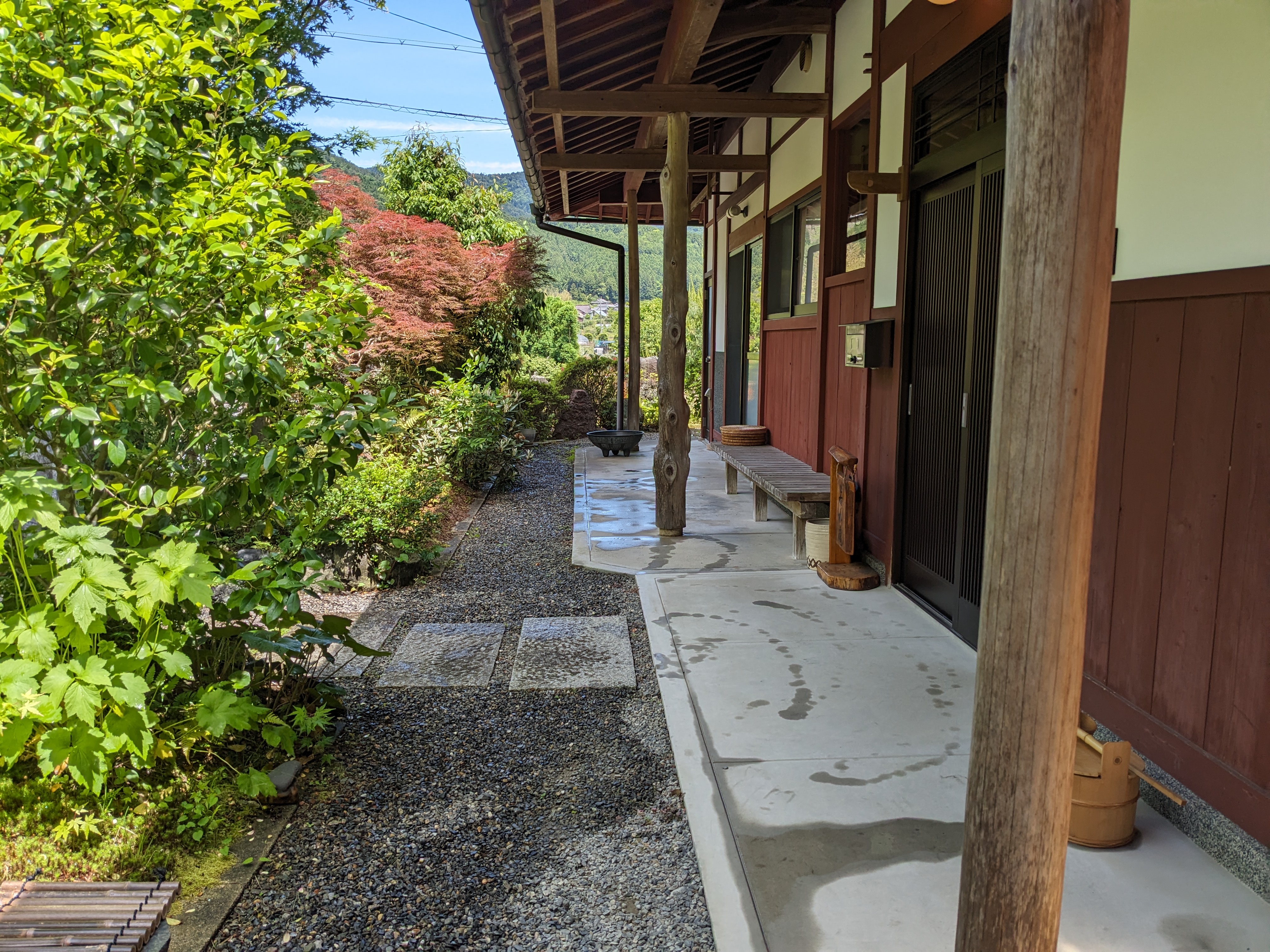 랑쿠jp 음식점-古美術品川 若水庵의 대표이미지