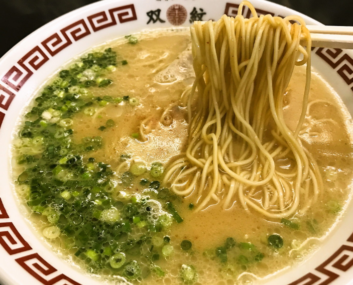 豚骨ラーメン 双喜紋의 대표사진