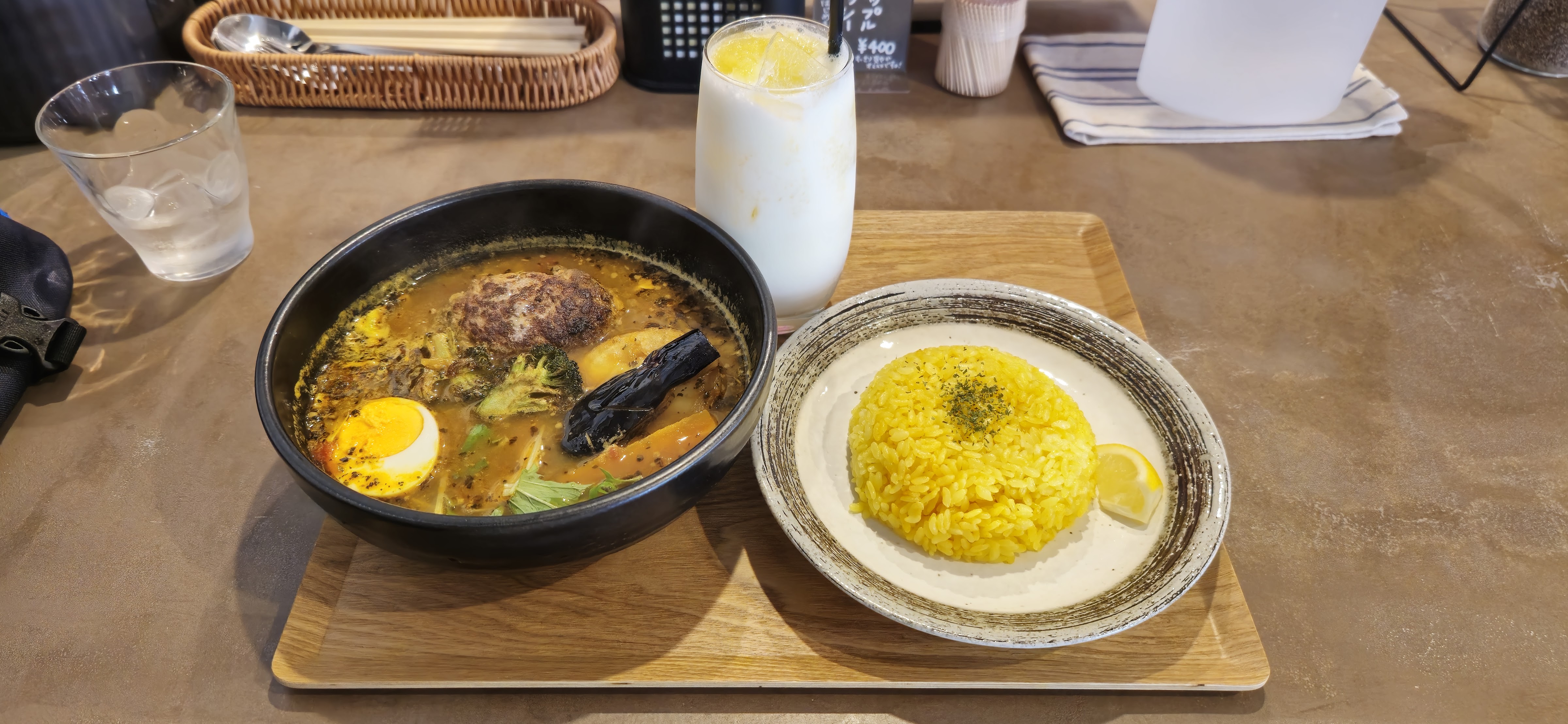 랑쿠jp 음식점-札幌スープカレー namiya의 대표이미지