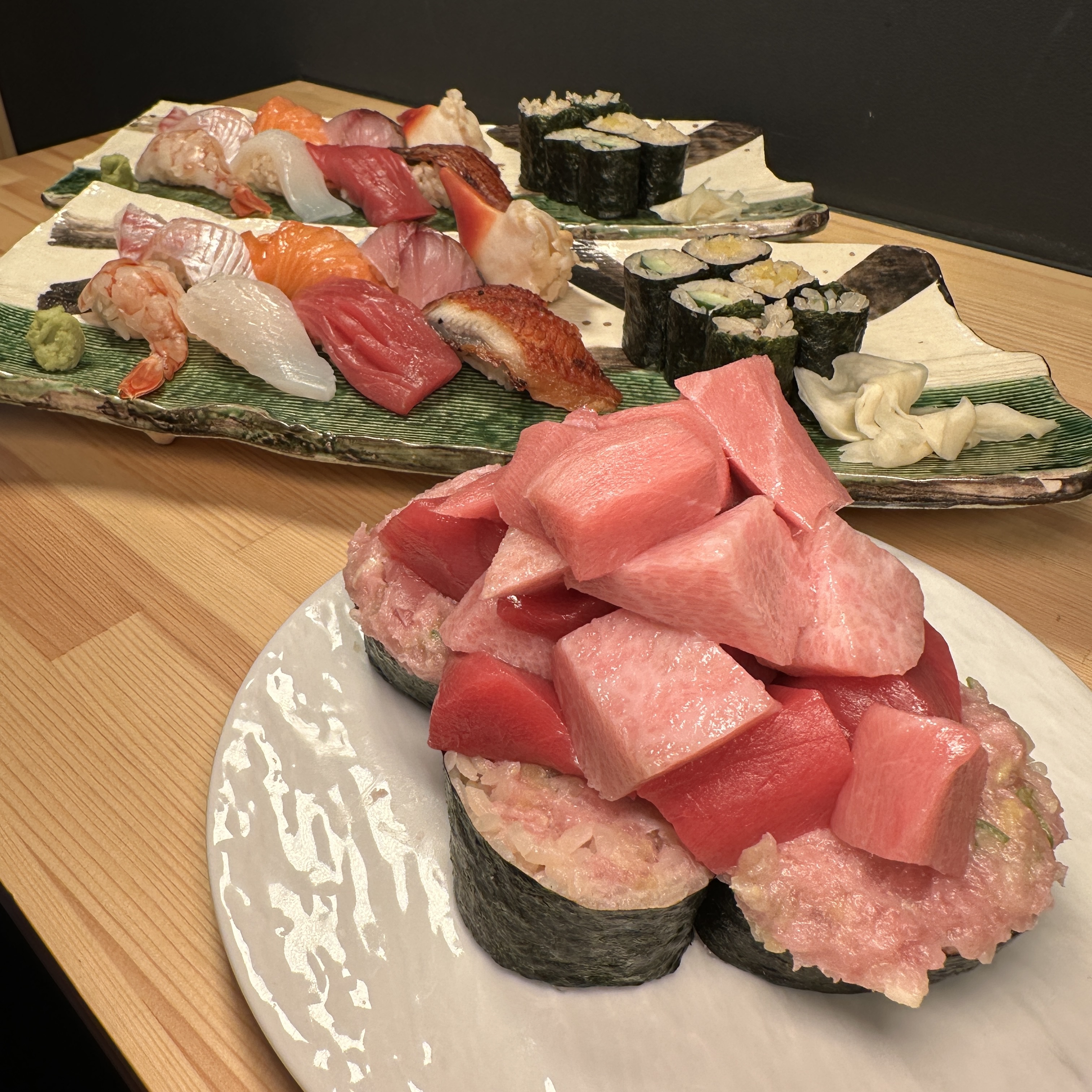 랑쿠jp 음식점-스시 바 달의 소리 우에혼마치의 대표이미지