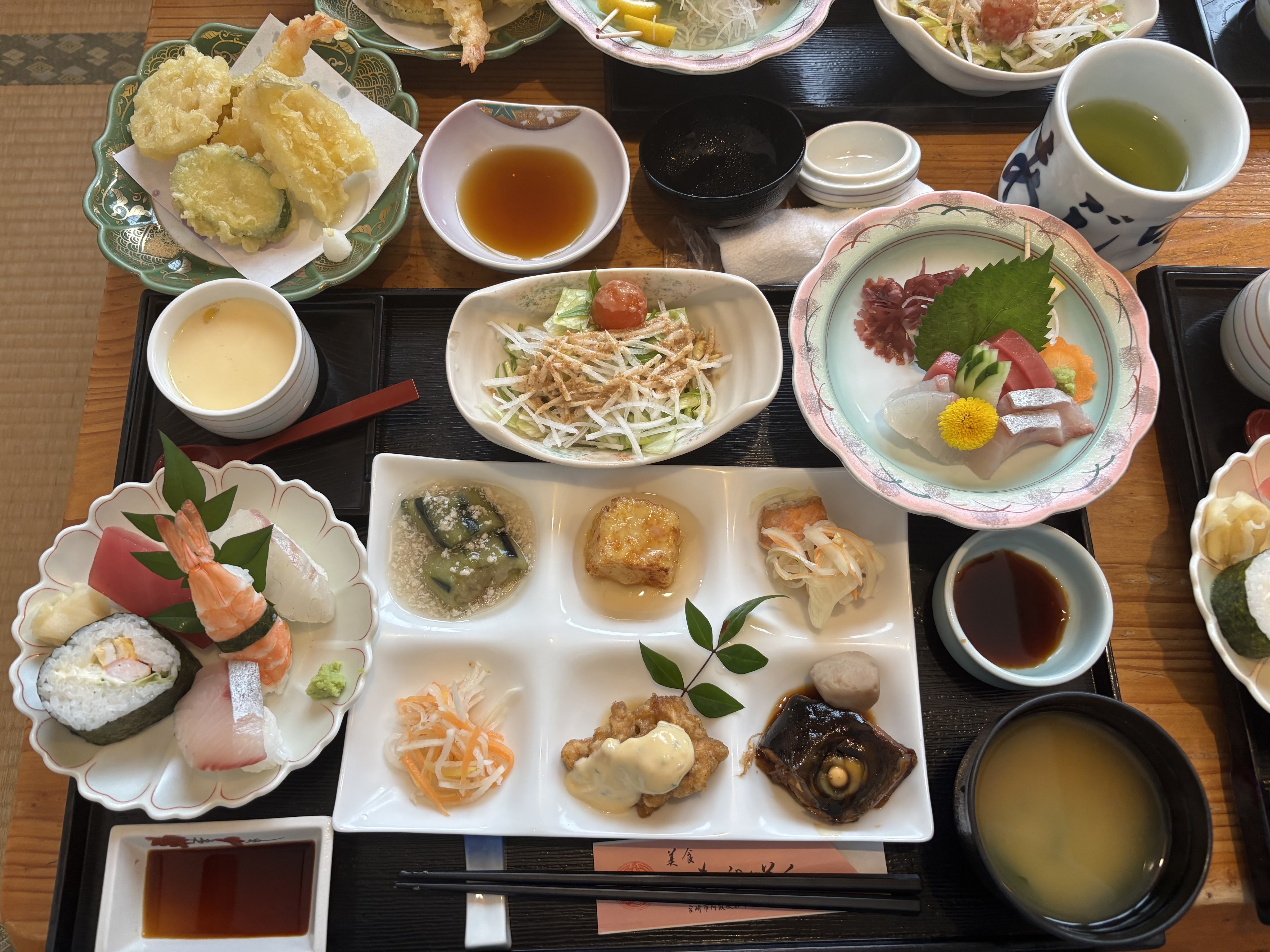 랑쿠jp 음식점-美食 あじ咲く 一ツ葉店의 대표이미지