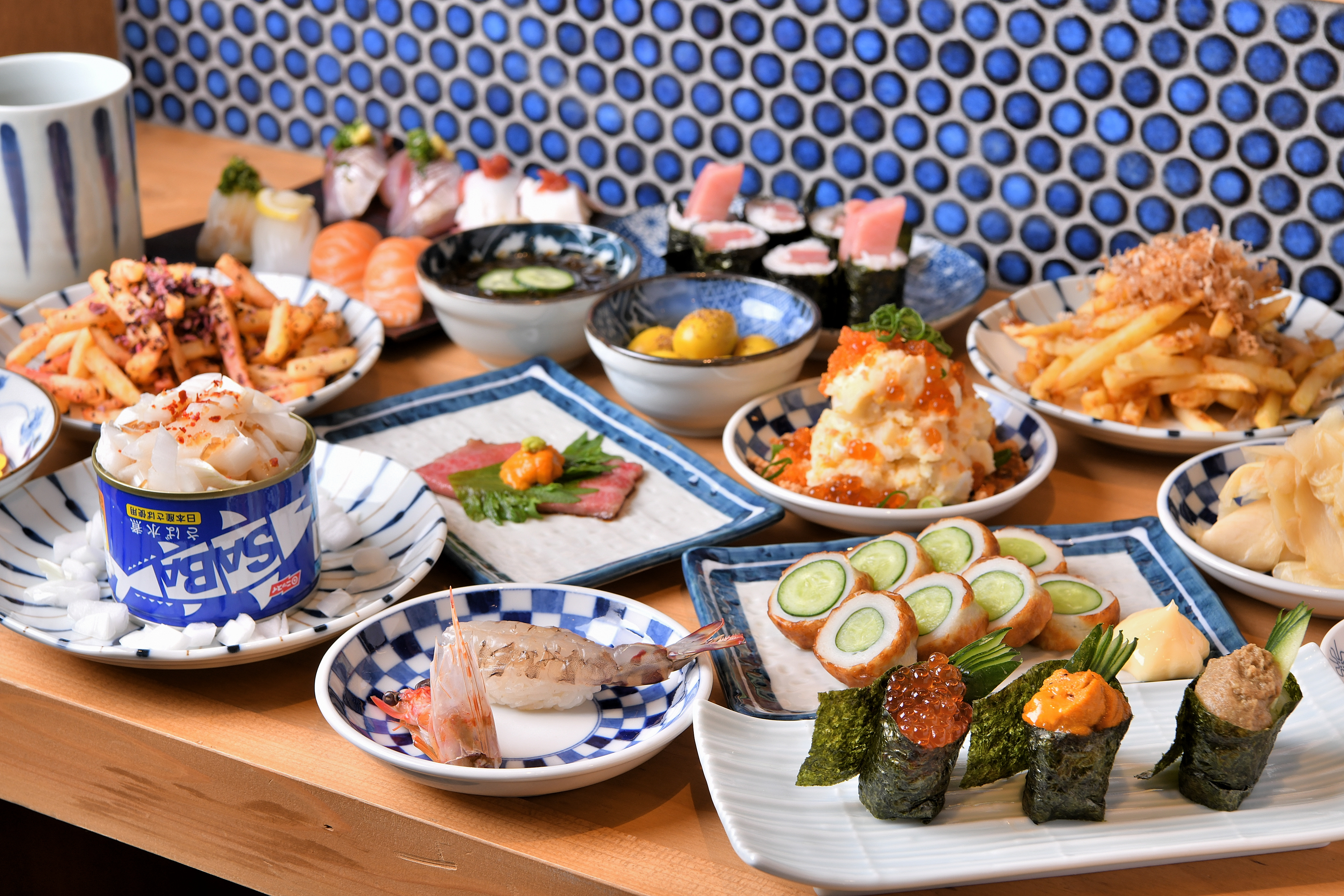 스시사카바 사시스의 대표사진