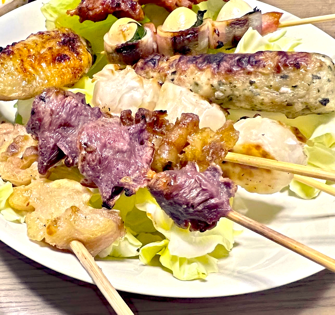 焼鳥 すゑ葦（すえよし）의 대표 이미지