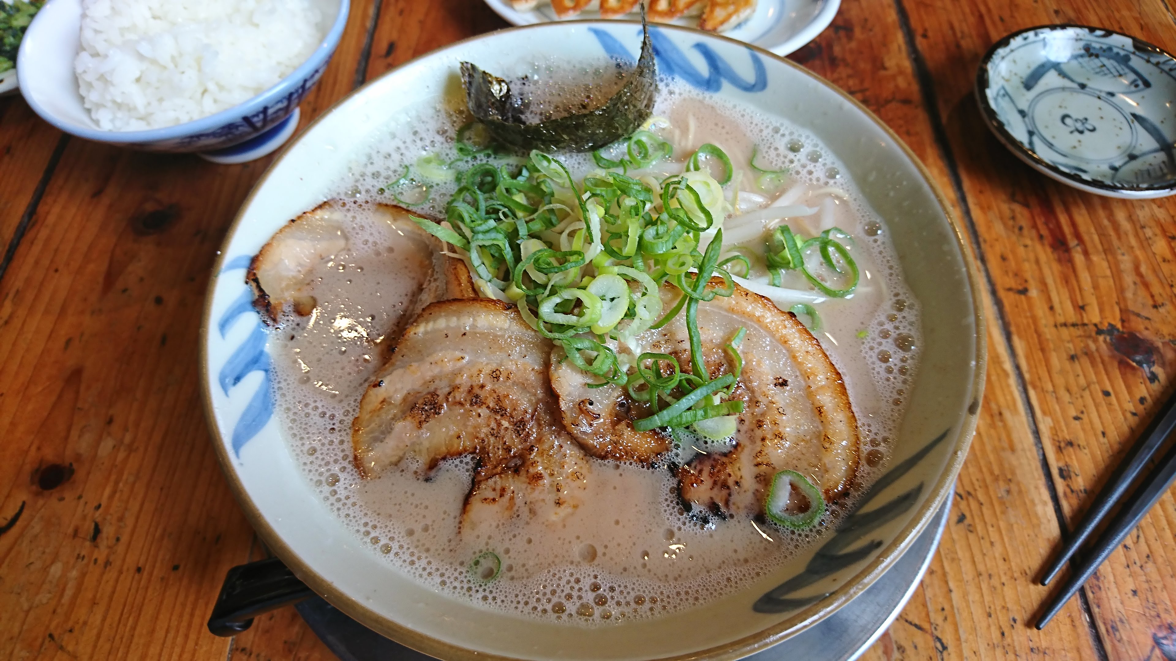 랑쿠jp 음식점-Taihoramen Nagatoishiten의 대표이미지