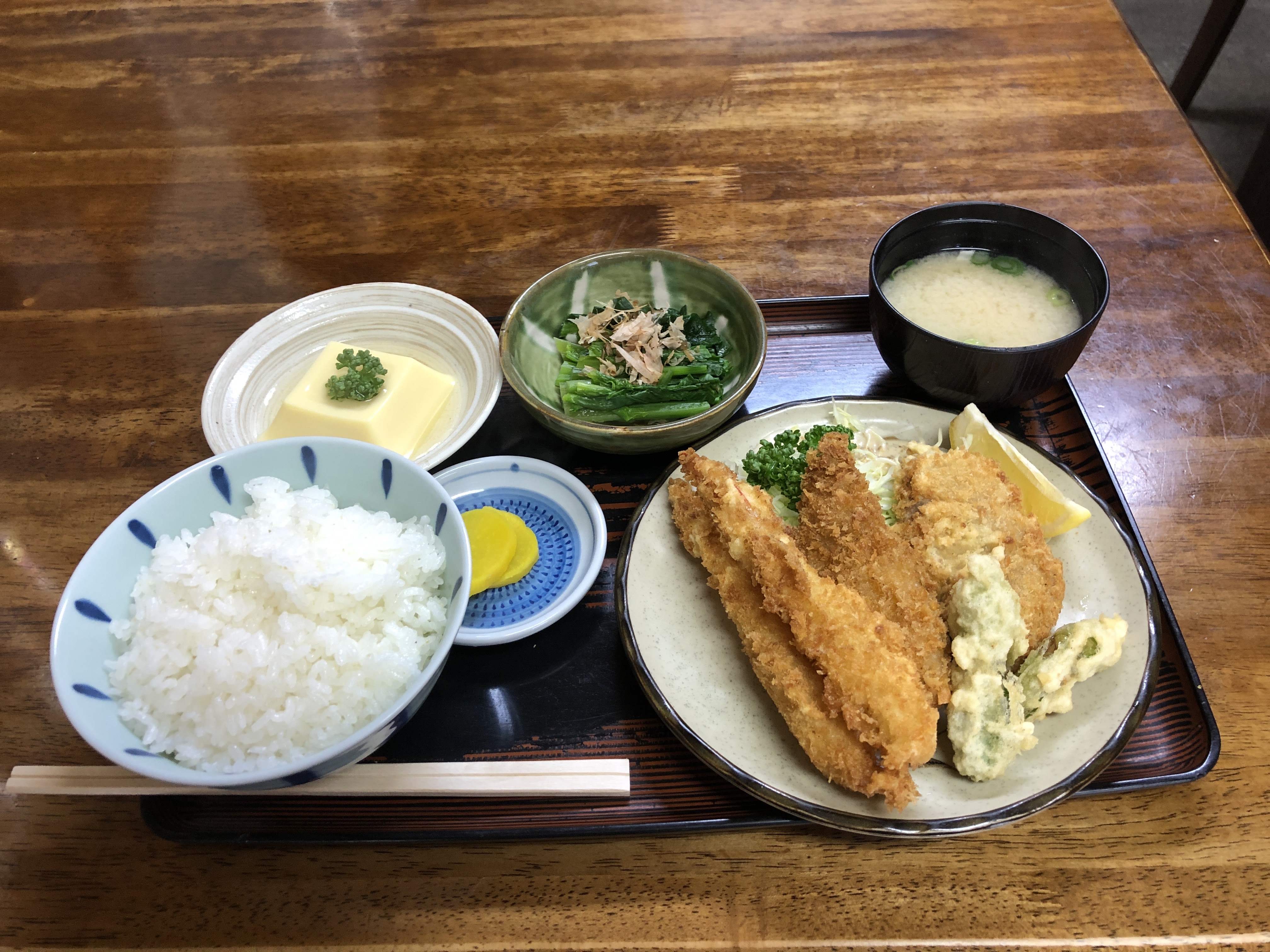 랑쿠jp 음식점-みかさ屋食堂의 대표이미지