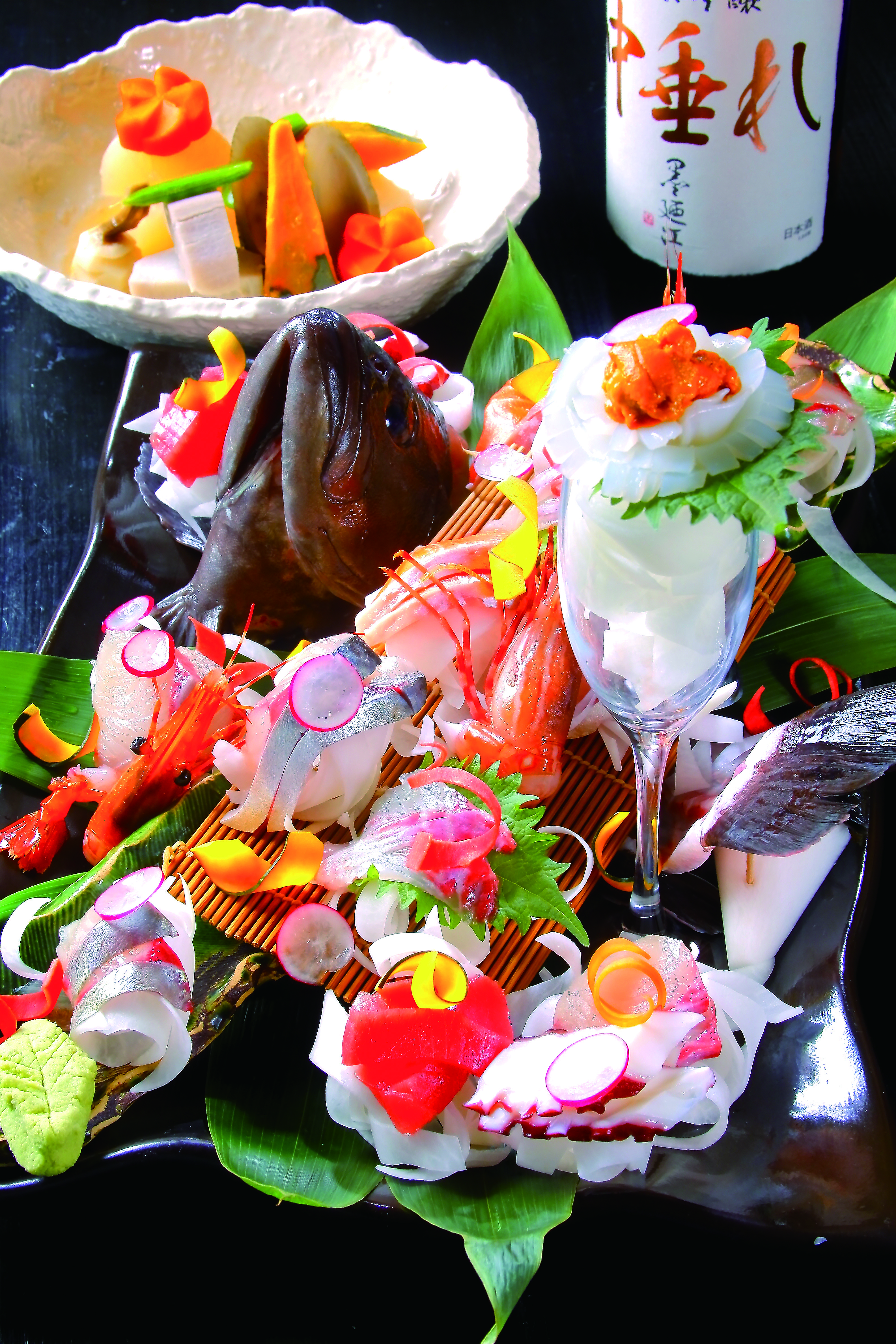 랑쿠jp 음식점-魚店亜紗 Uodanaasa의 대표이미지