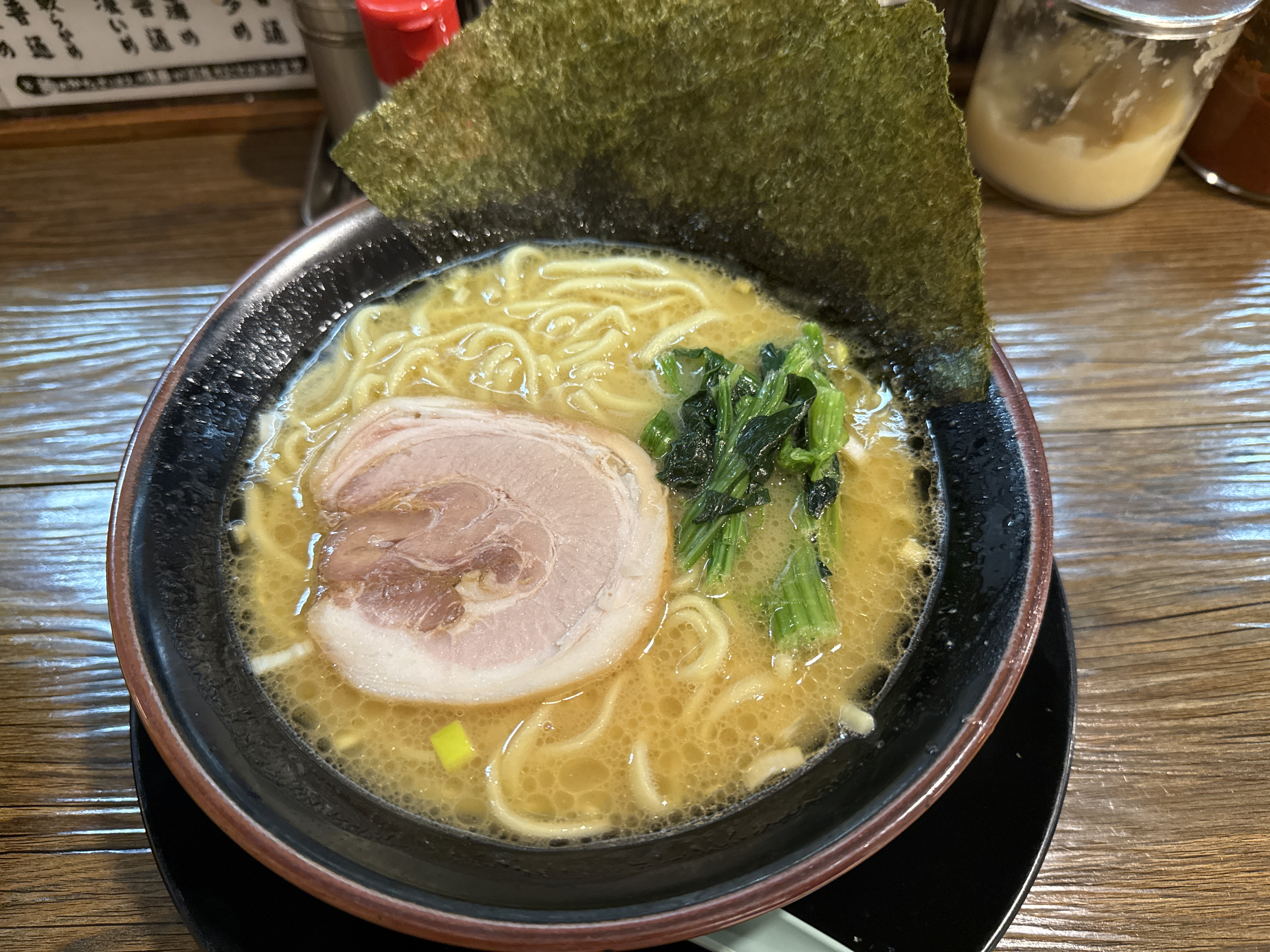 家系ラーメン 口伝家의 대표사진