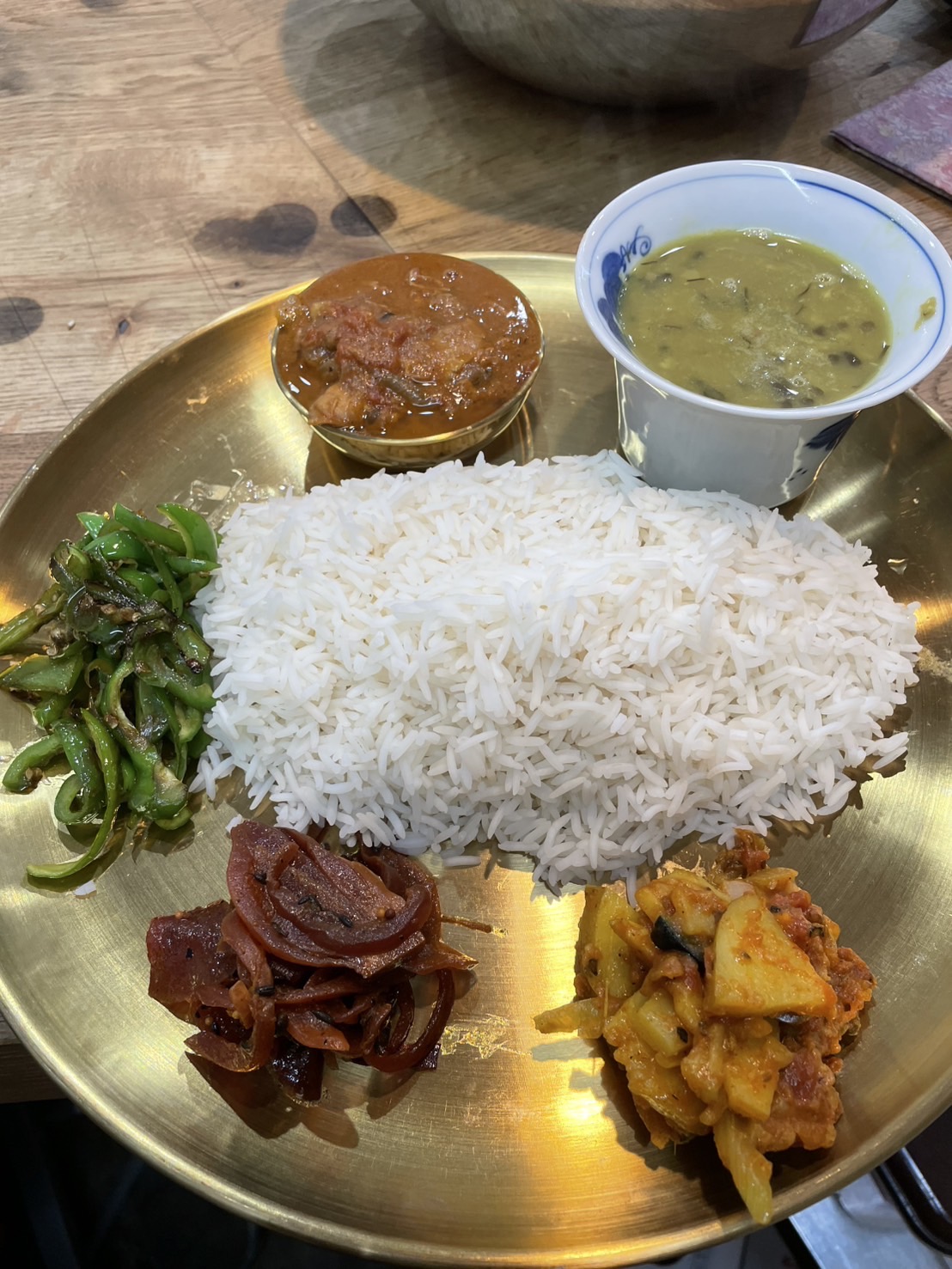 랑쿠jp 음식점-カレー喫茶魚子의 대표이미지