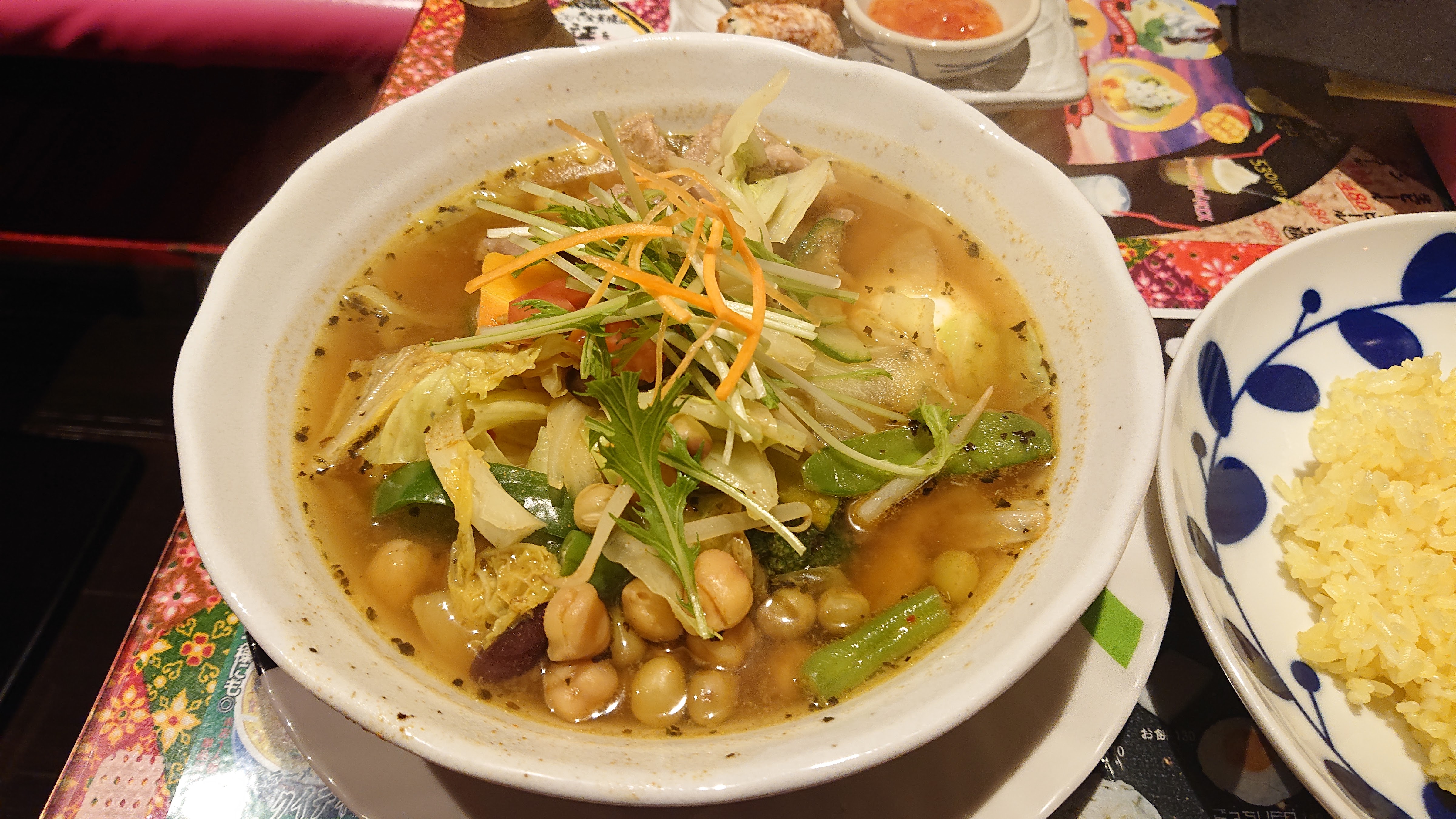 매직 스파이스 나니와점의 대표 이미지