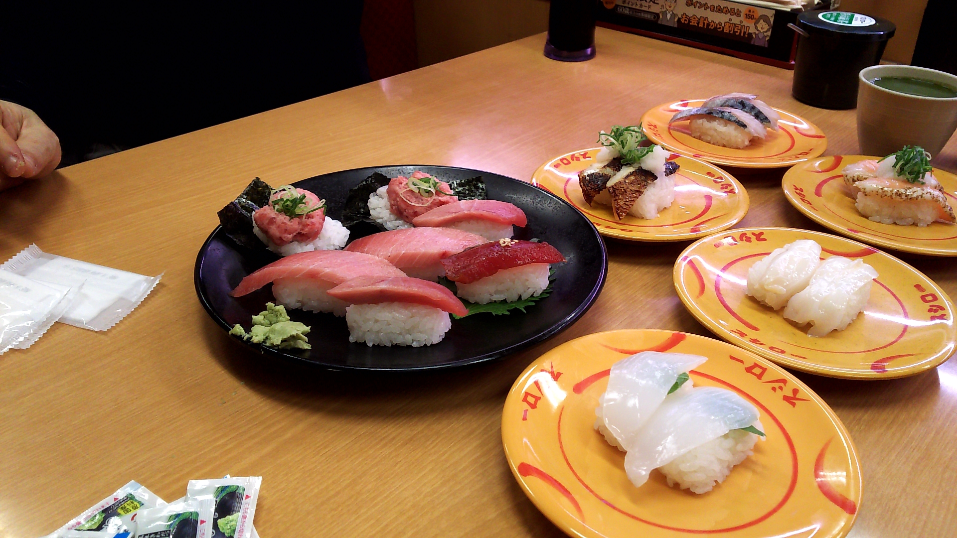 스시로 교토 후시미점의 대표사진