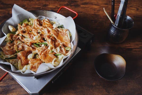 Nara Sakagura Nabe의 대표사진