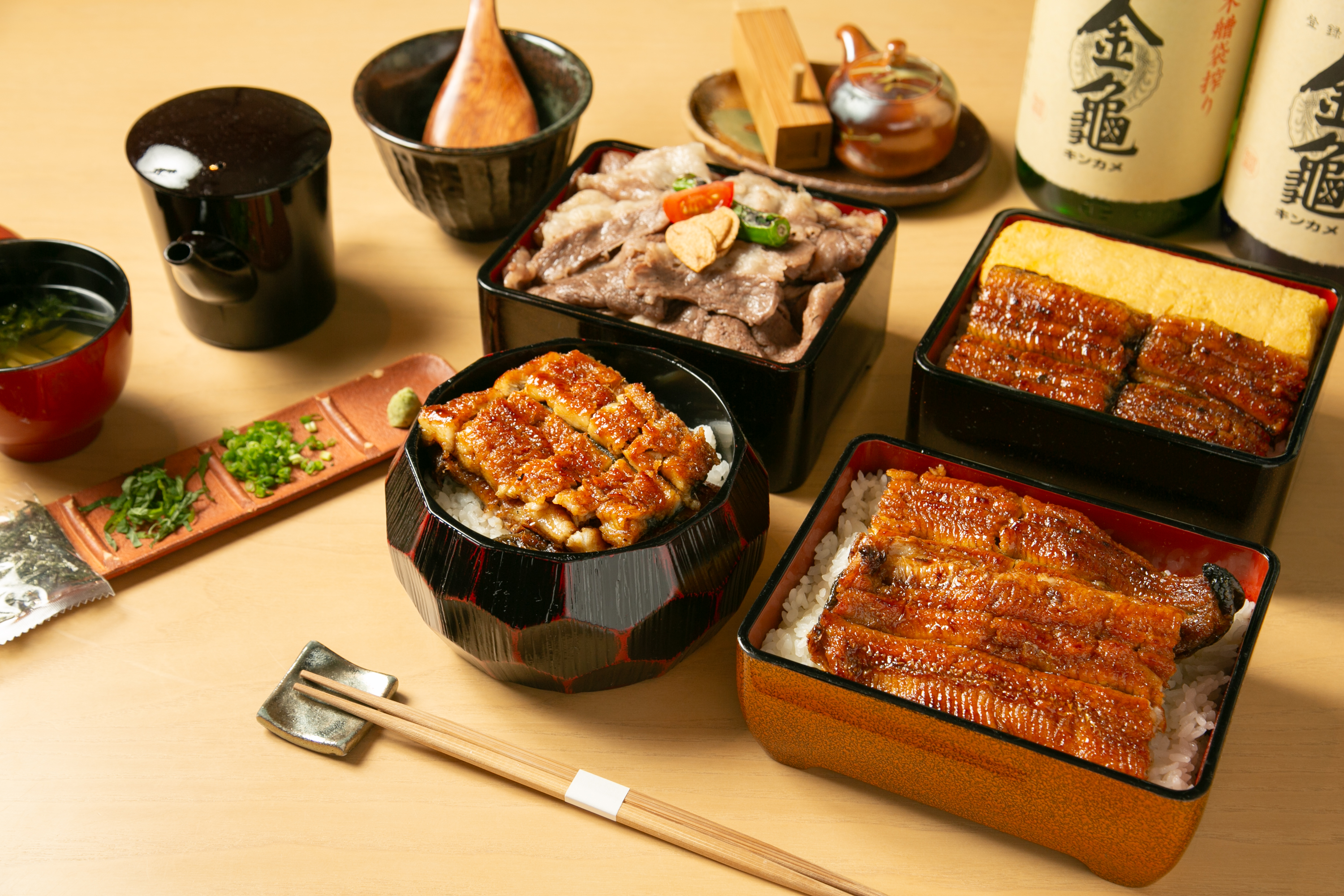 랑쿠jp 음식점-本格炭火焼うなぎ えん 京都三条店의 대표이미지