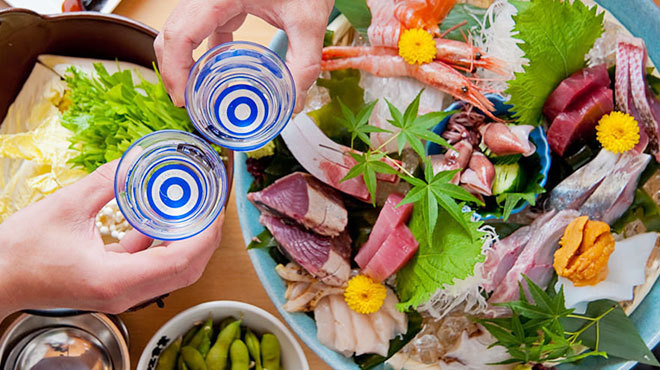 Sake to Sakana to Otokomae Shokudo - Kyoto Station의 대표사진