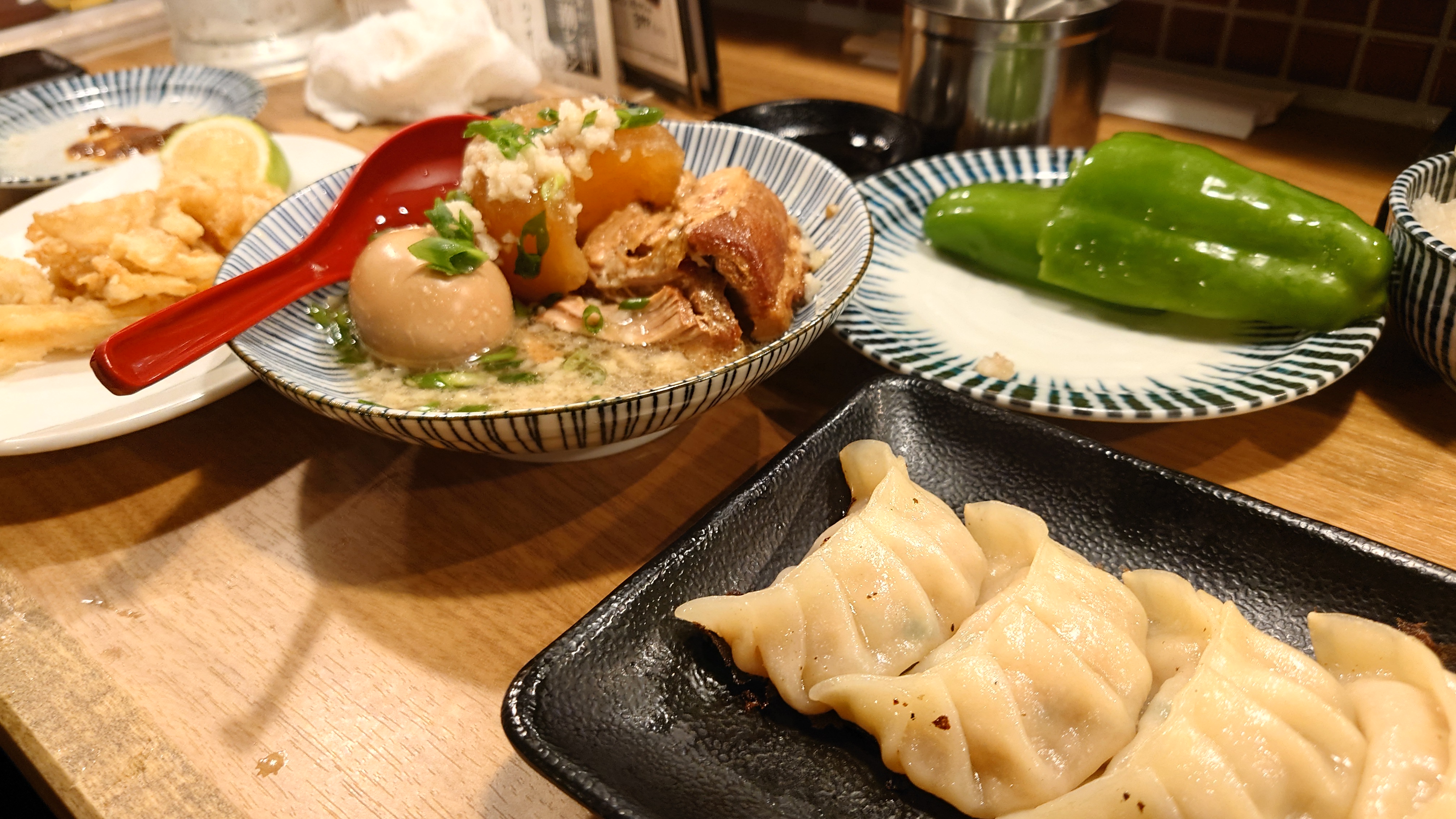 Shin-chan Abeno : Juicy Dumplings IZAKAYA ～Abeno Beer Brewery～의 대표 이미지