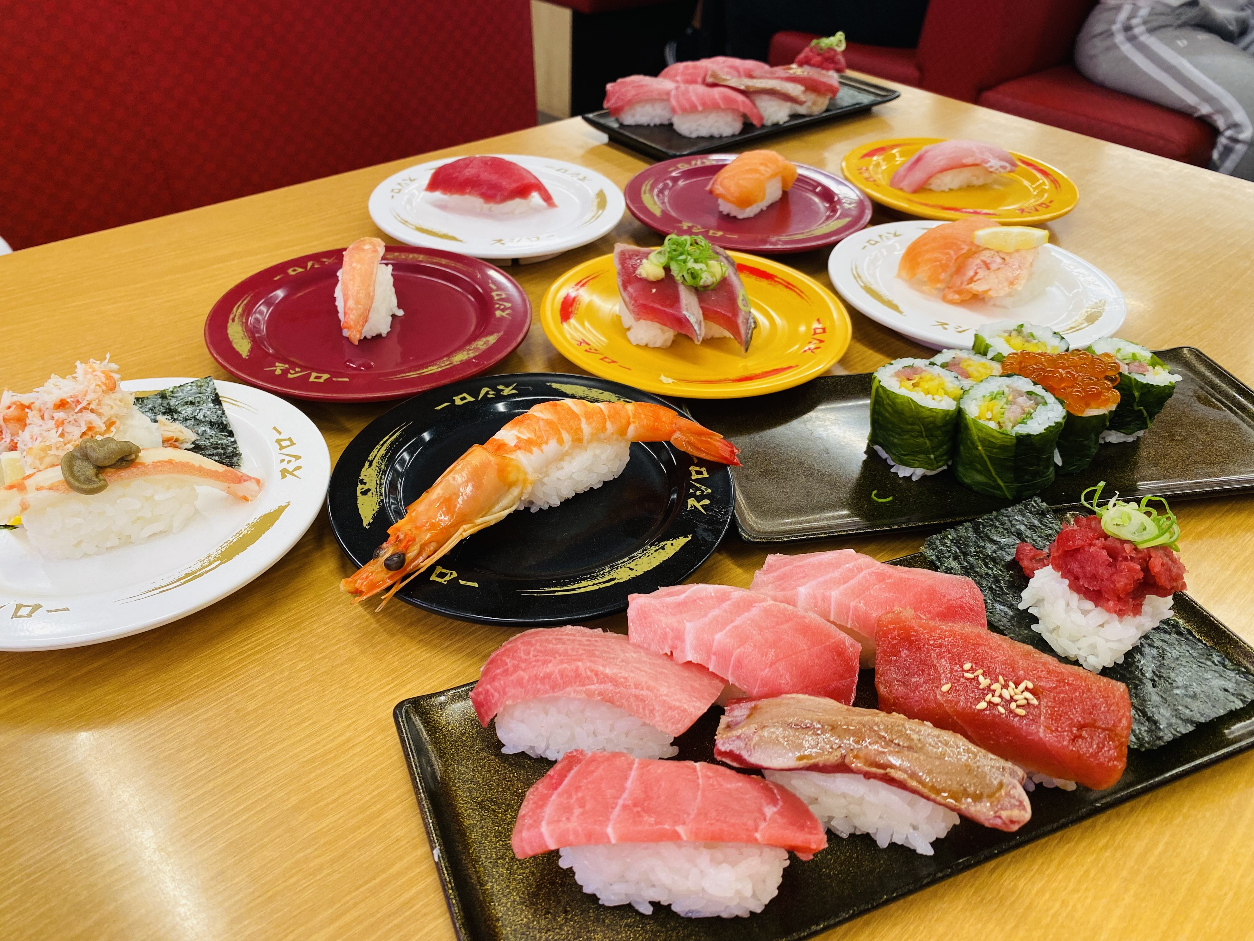 랑쿠jp 음식점-Sushiro의 대표이미지