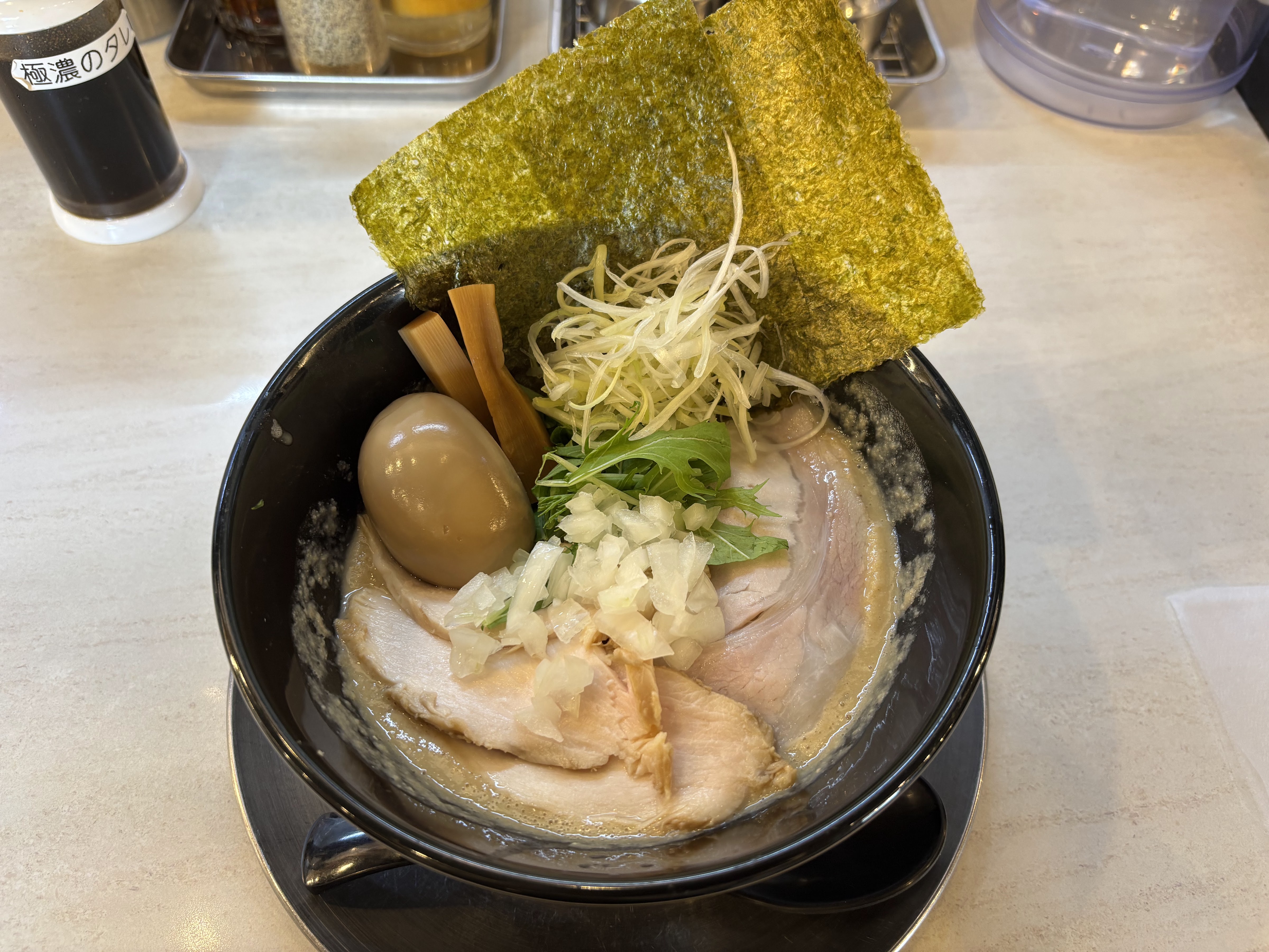 らーめん stand R&R2号 西淀川店의 대표사진