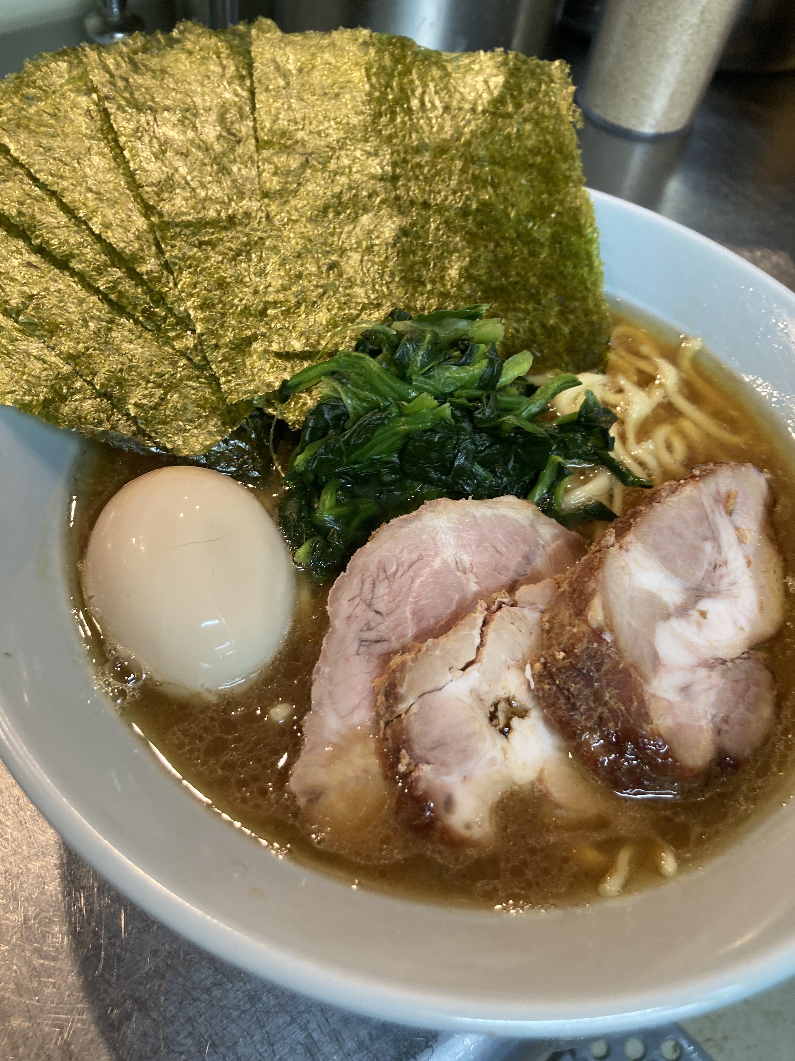 横浜家系らーめん侍 長崎店의 대표사진