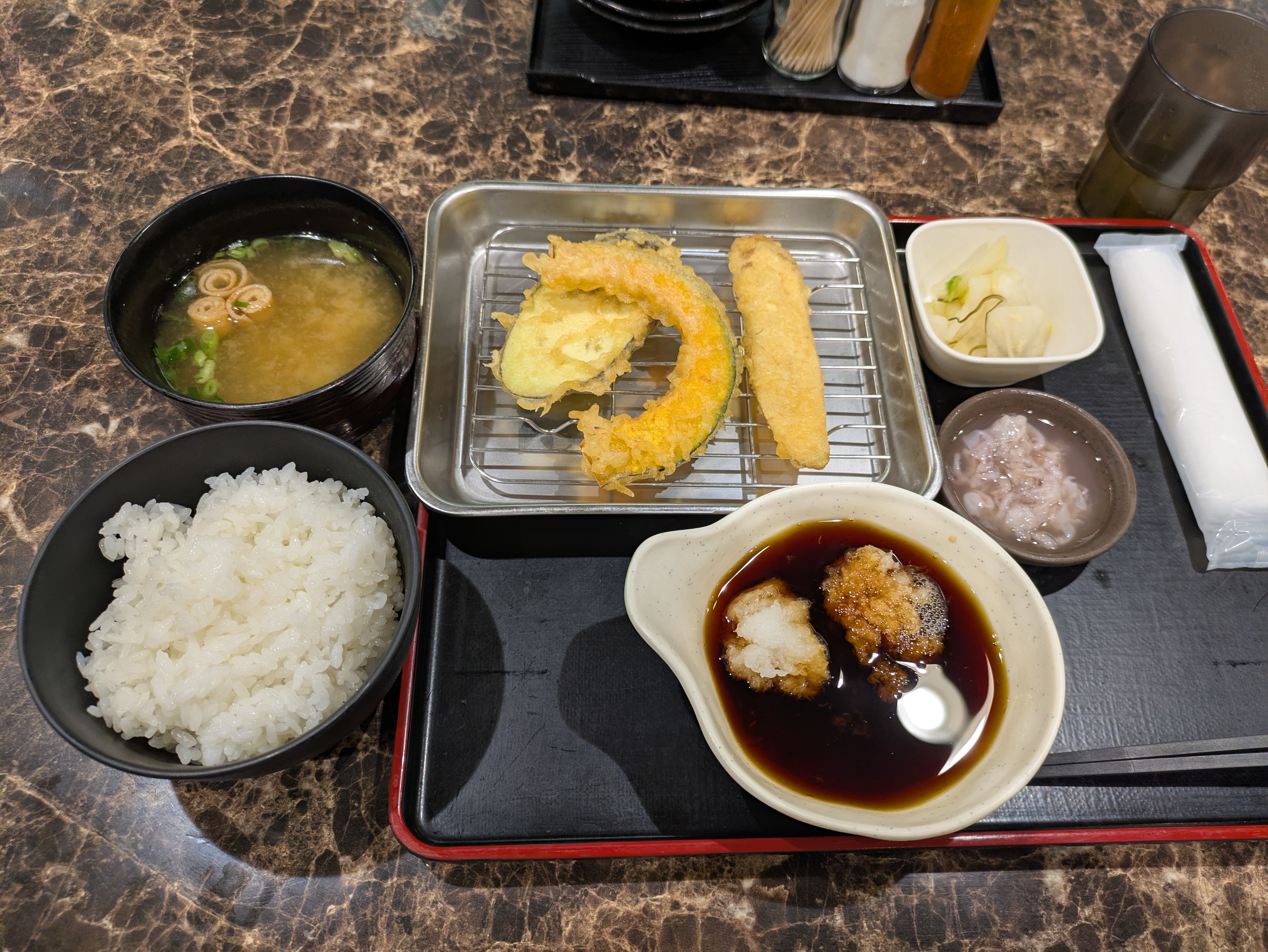 天ぷらだるまいちばん 福岡南店의 대표사진