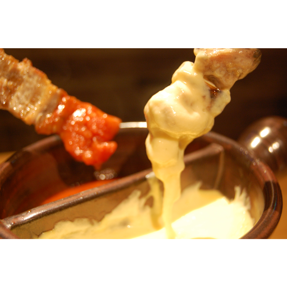 元祖チーズフォンデュ焼鳥 博多笑助 春日本店의 대표사진