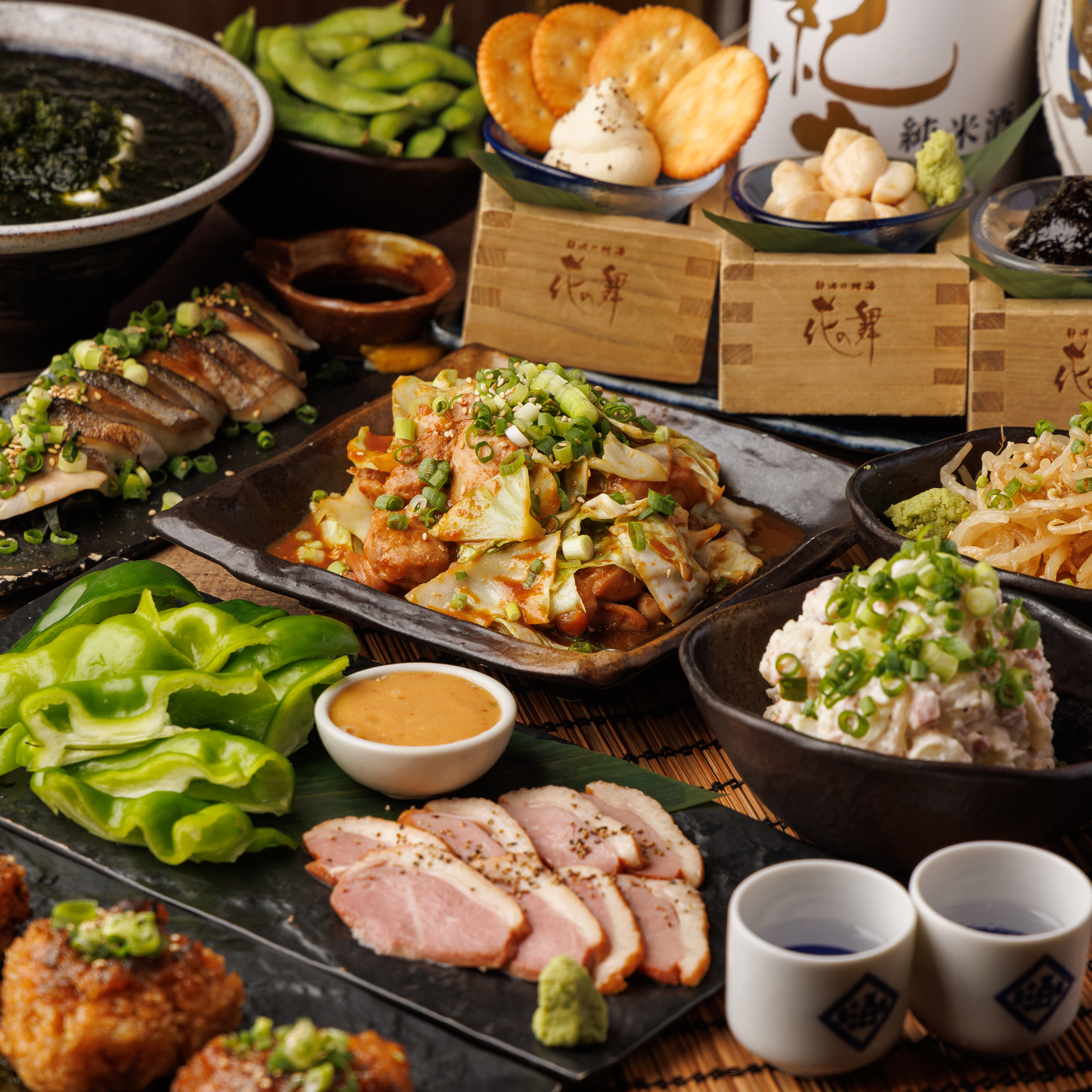 랑쿠jp 음식점-日本酒原価酒蔵 谷町4丁目店의 대표이미지