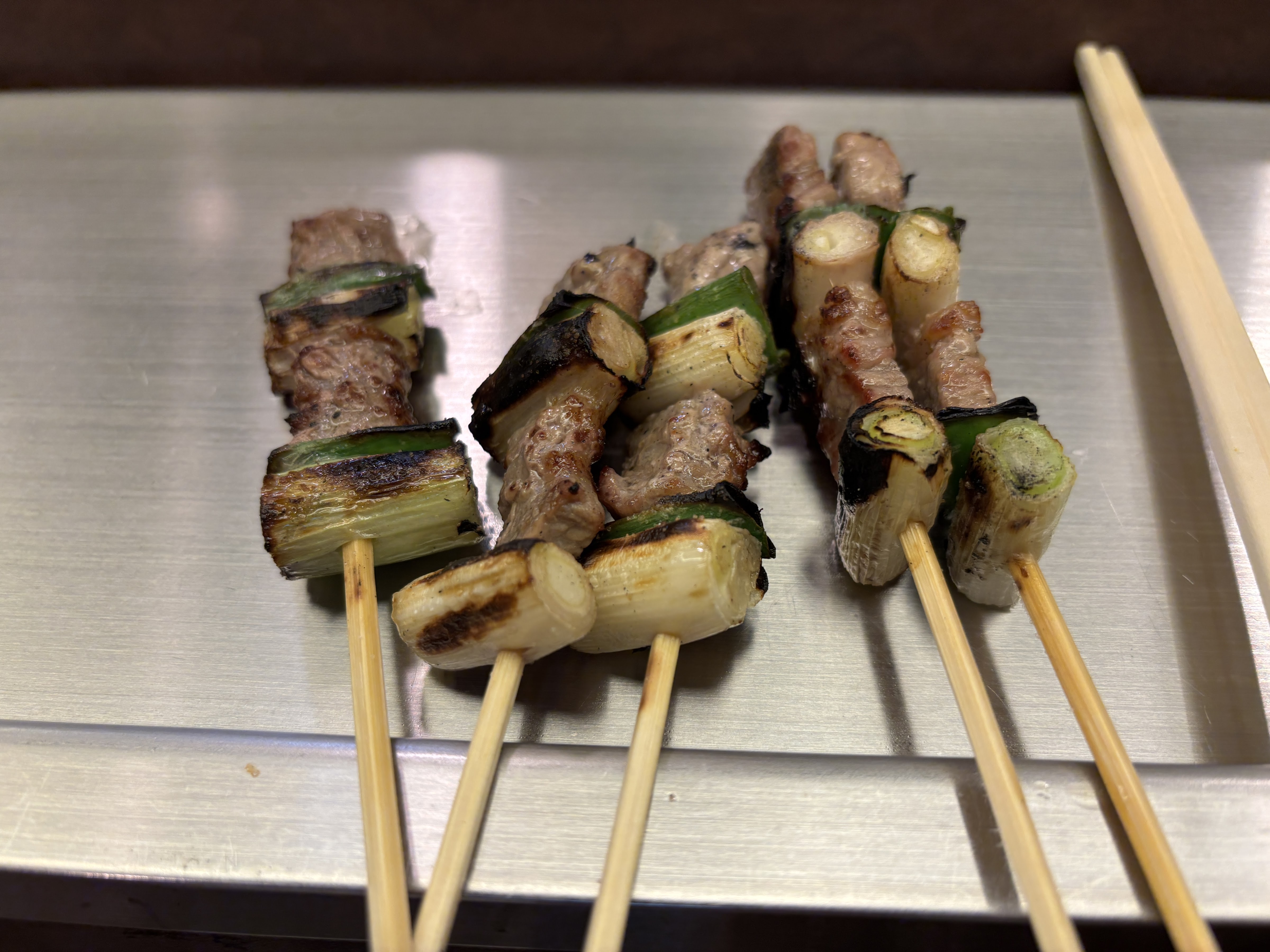 야키토리의 명문 아키요시 닛폰바시점의 대표 이미지