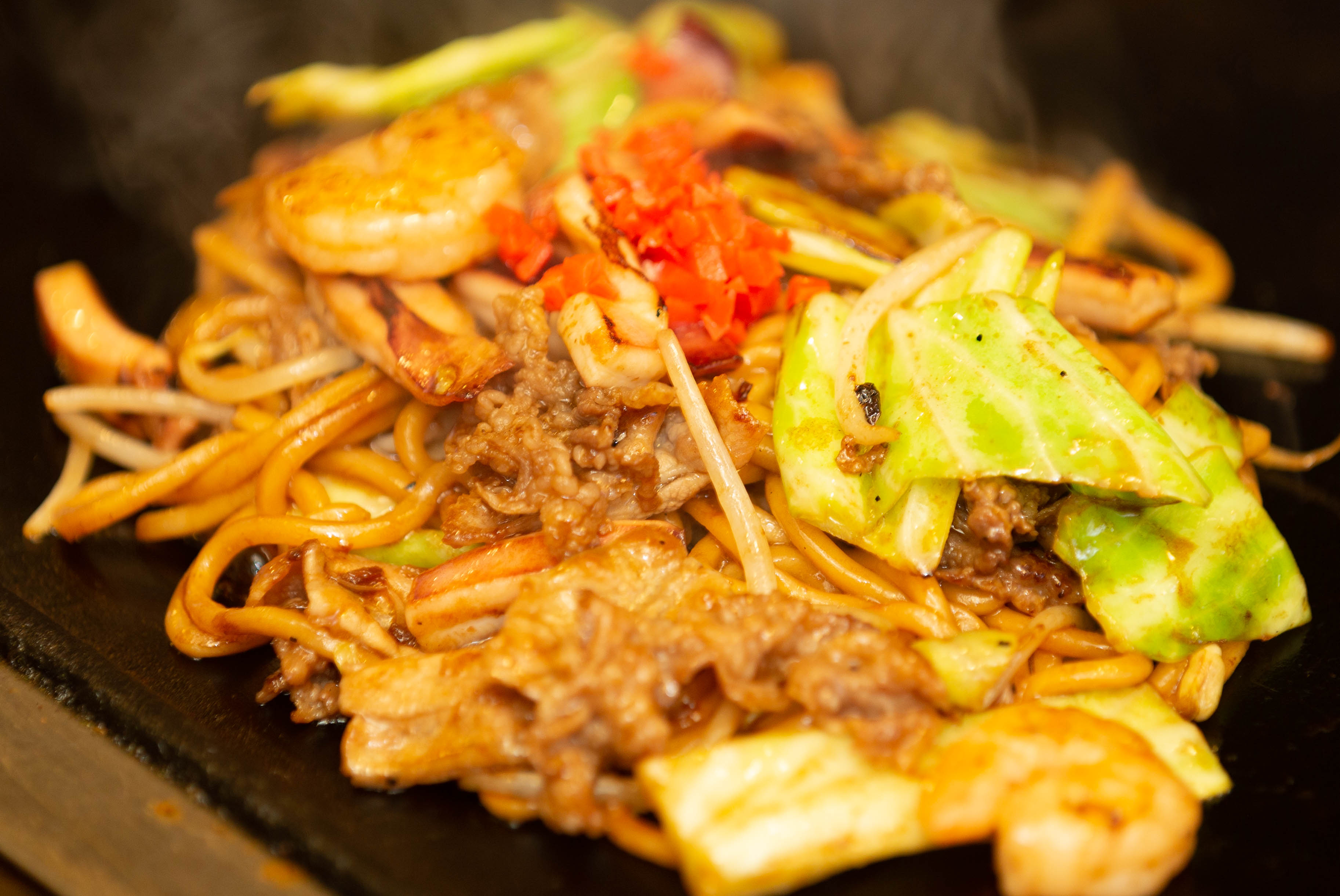 랑쿠jp 음식점-Okonomiyaki Sassoku의 대표이미지