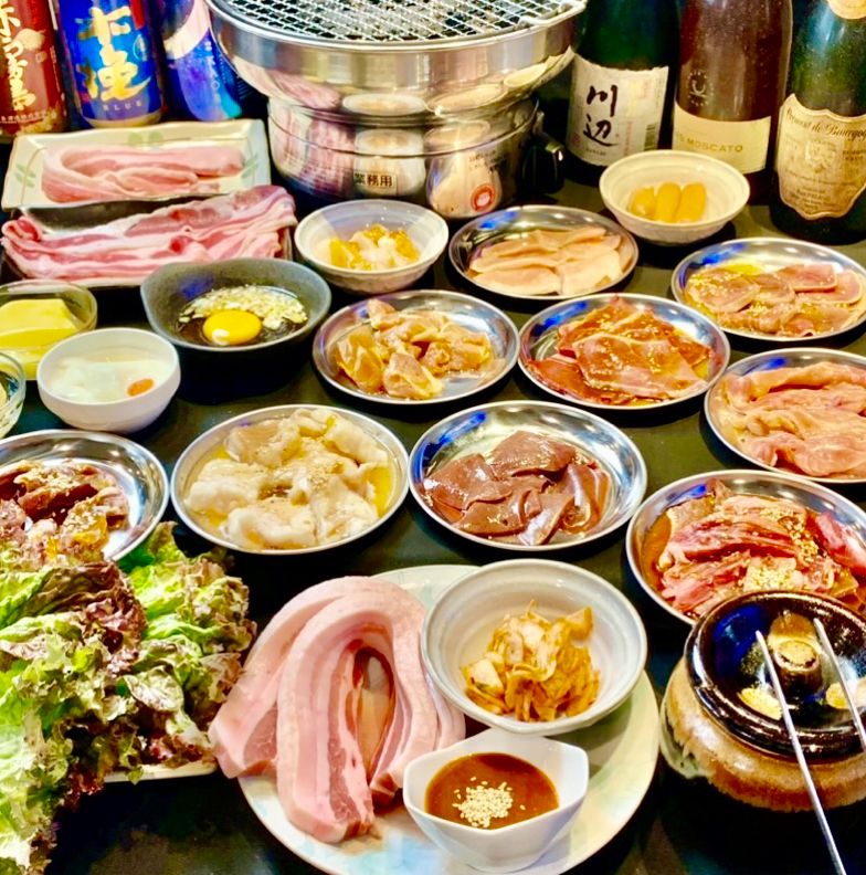 焼肉居酒屋 號（ごう）食べ飲み放題専門店의 대표 이미지