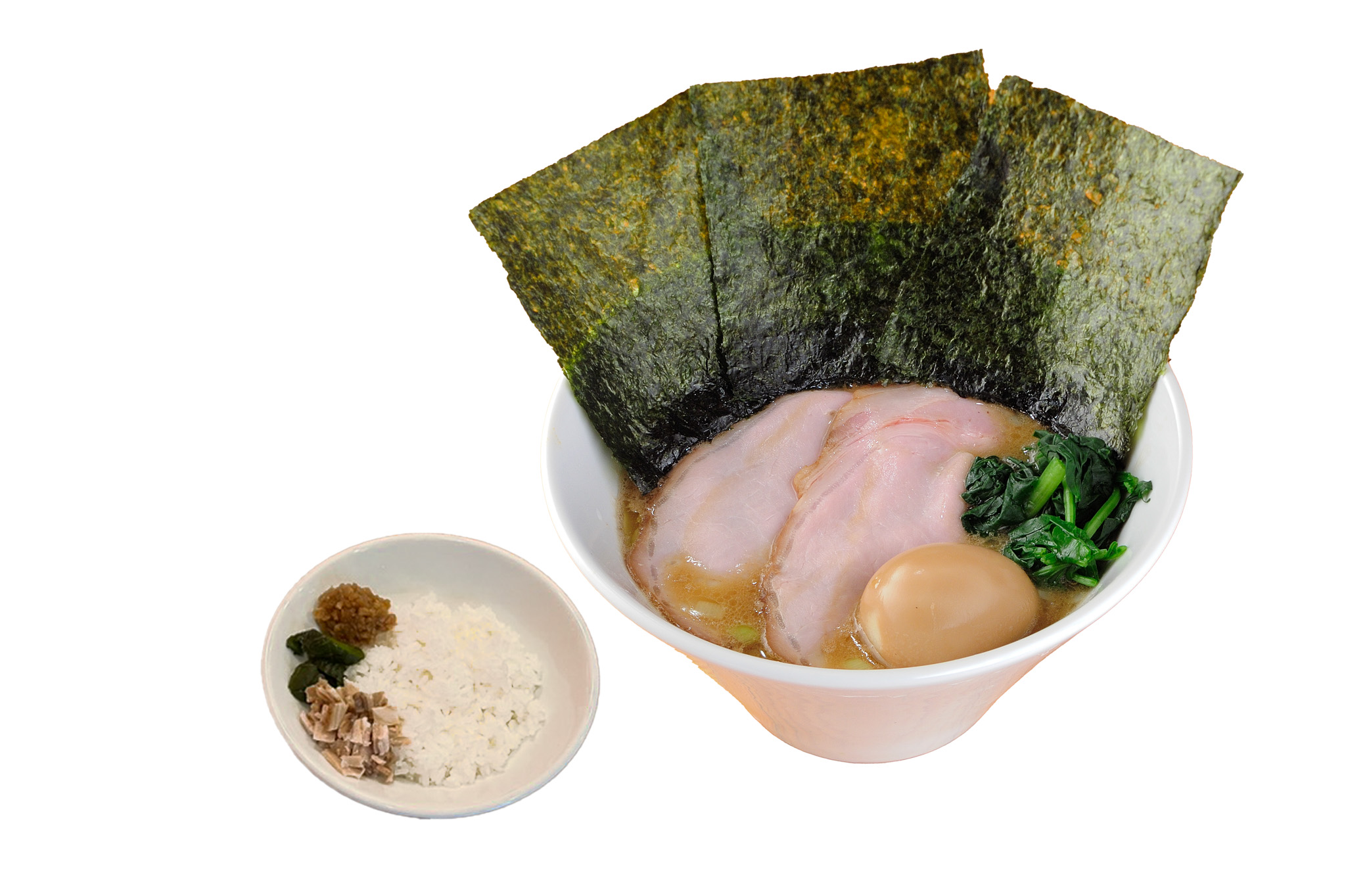 랑쿠jp 음식점-なま醤油とんこつフルスイング의 대표이미지