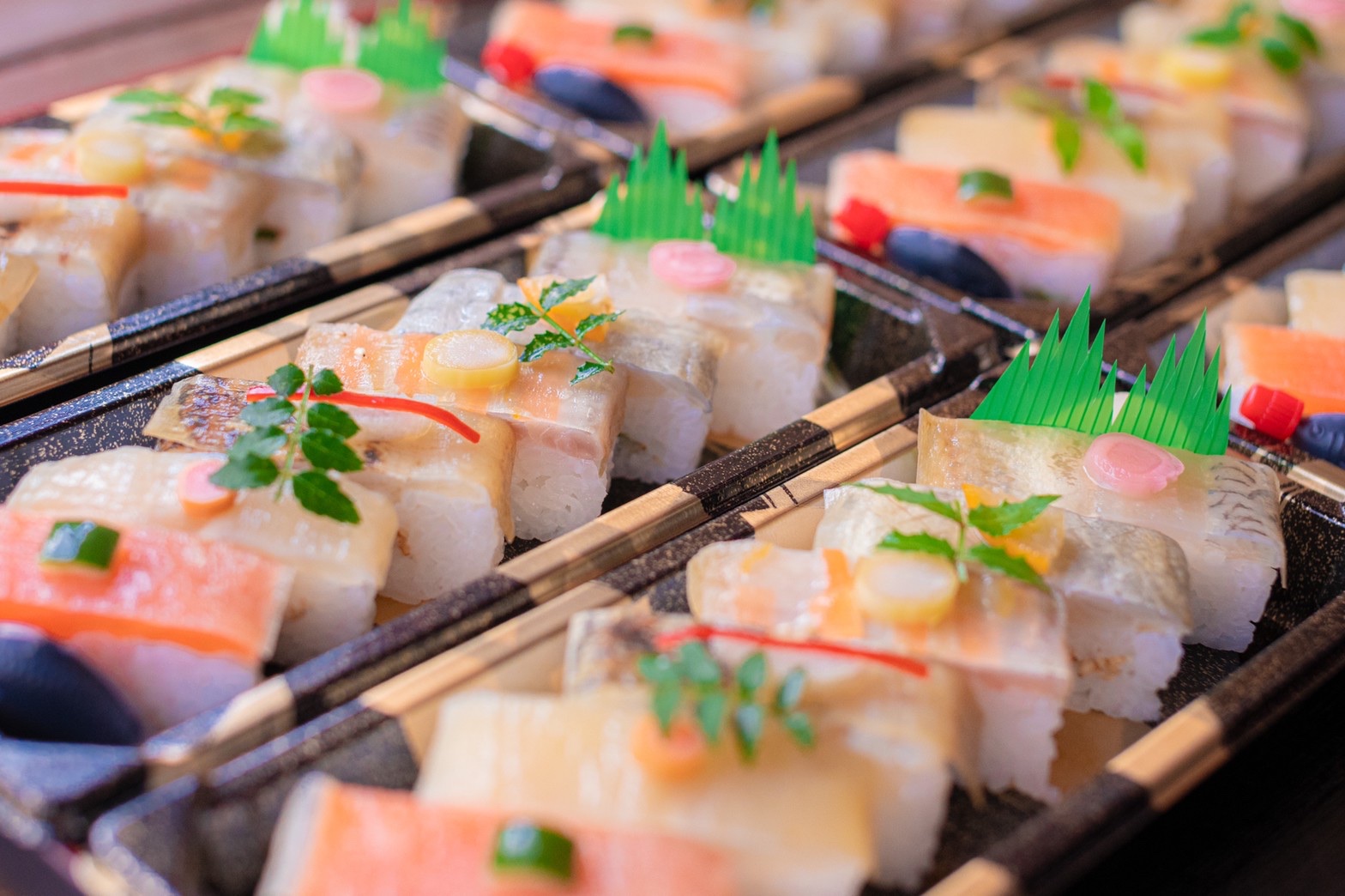 自転車販売の押し寿司専門店 寿し駒의 대표사진