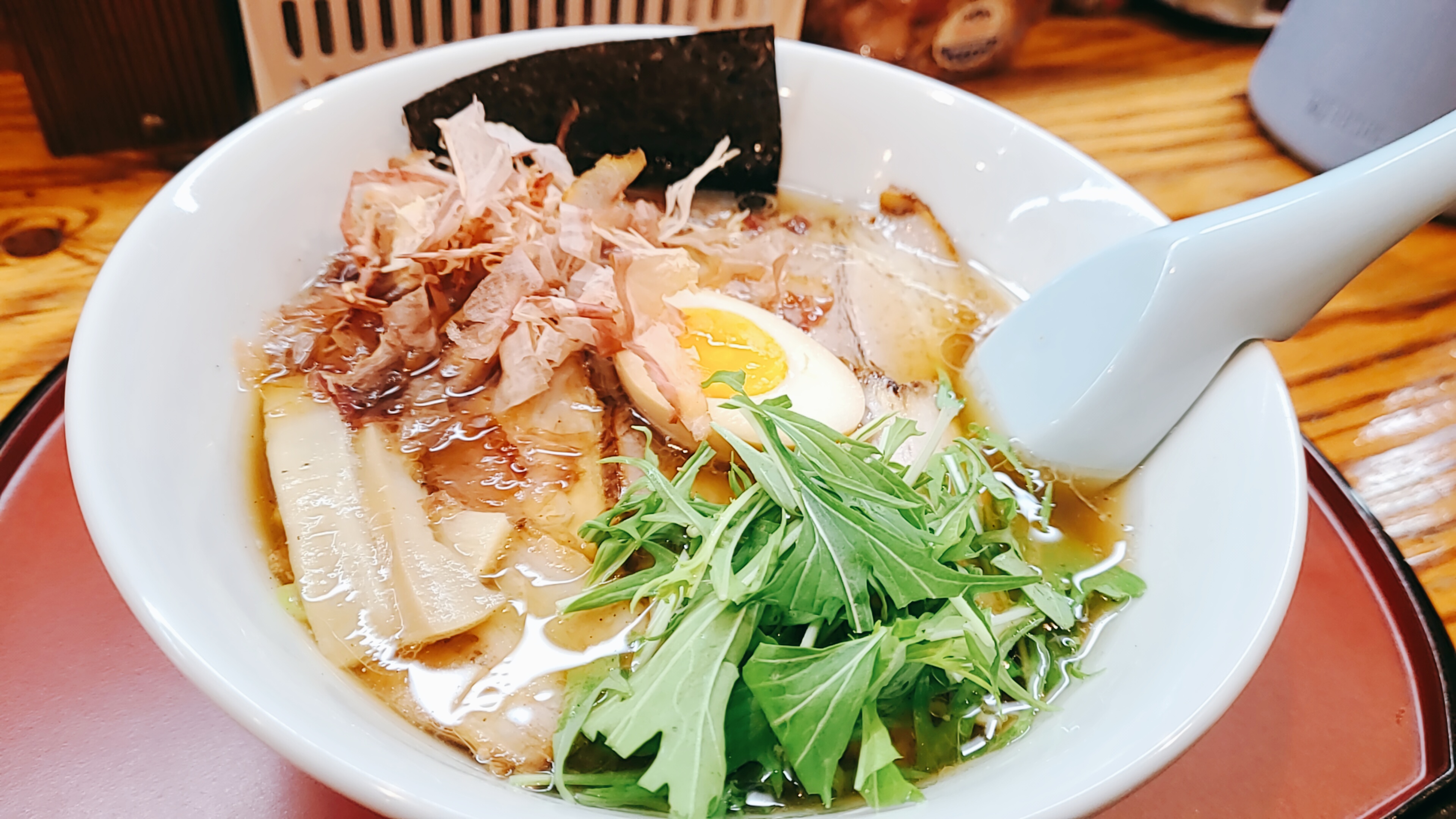 魚介ラーメン武蔵의 대표 이미지