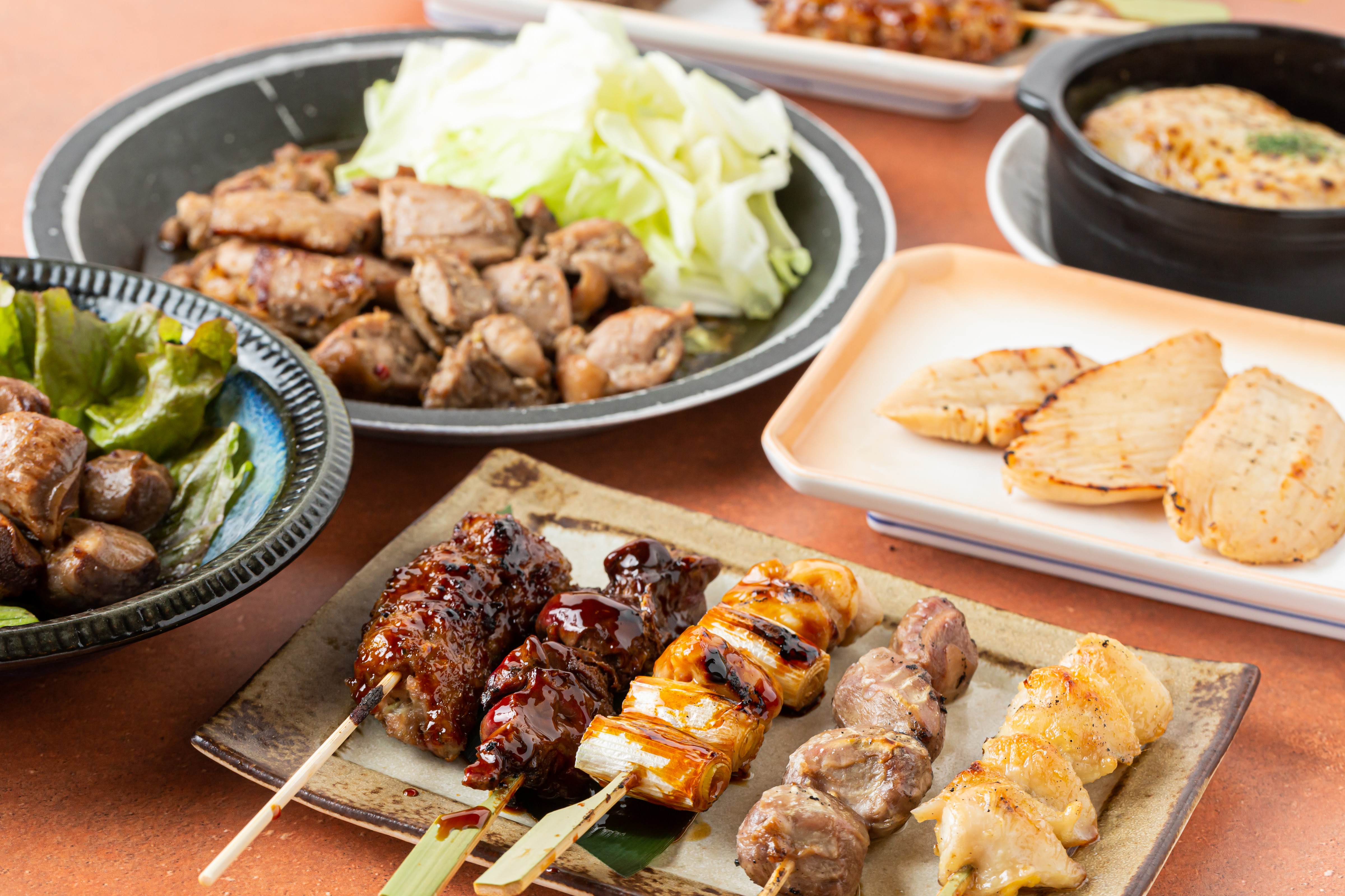 京橋 焼鳥 조류세이의 대표사진