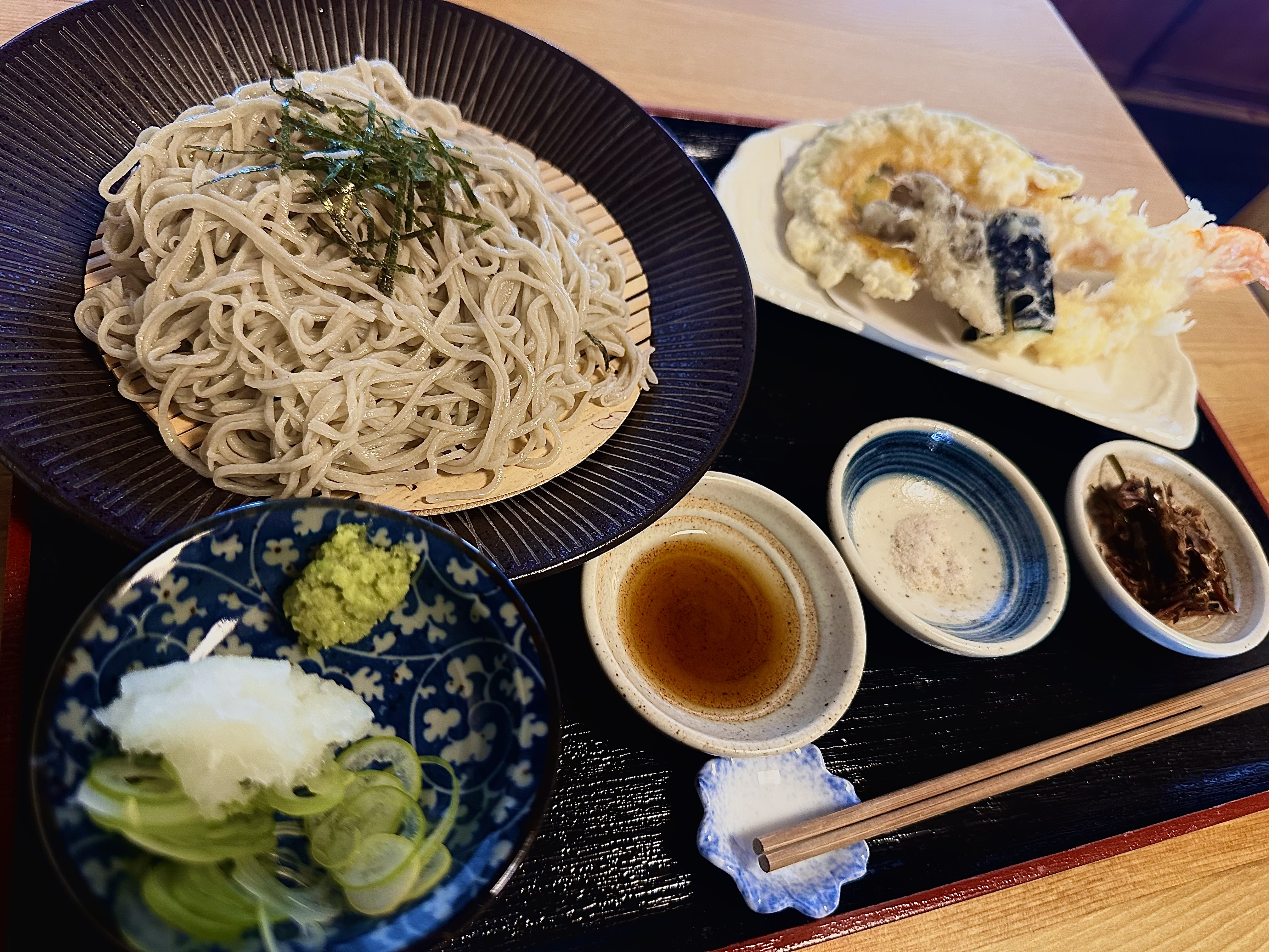 手打ちそば いち代의 대표사진