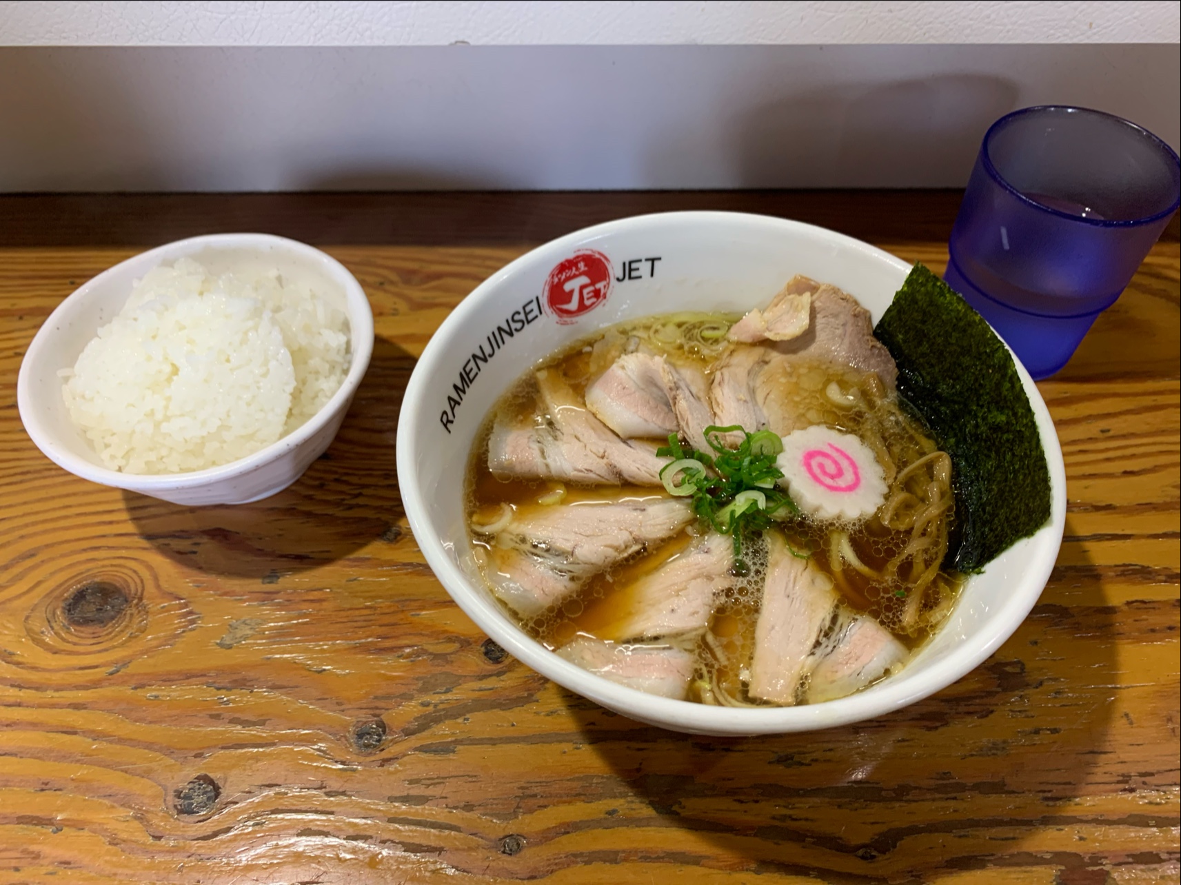 Ramen Jinsei JET 600의 대표사진