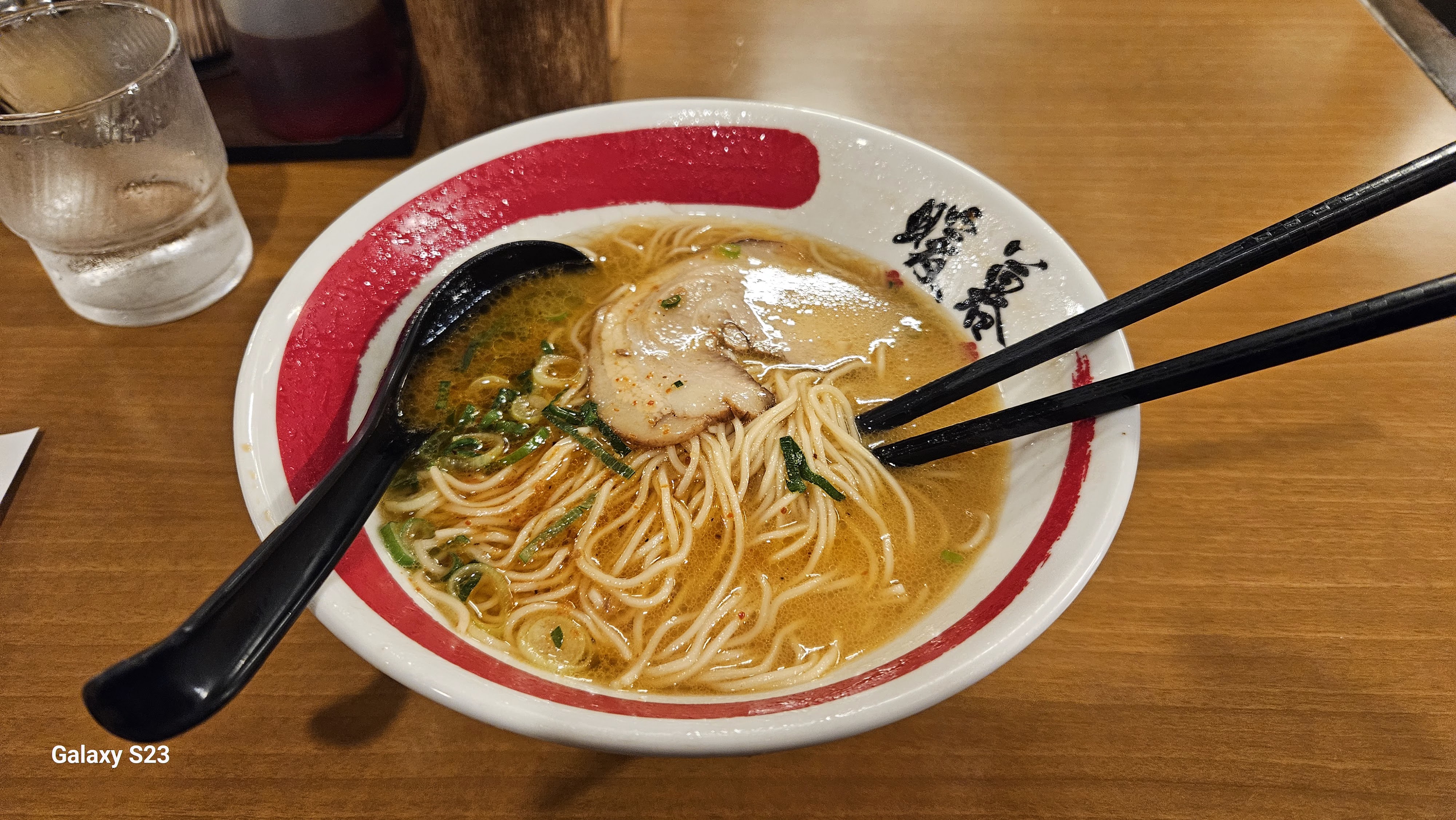 ラーメン暖暮 太宰府駅前店(단보라멘)의 대표사진
