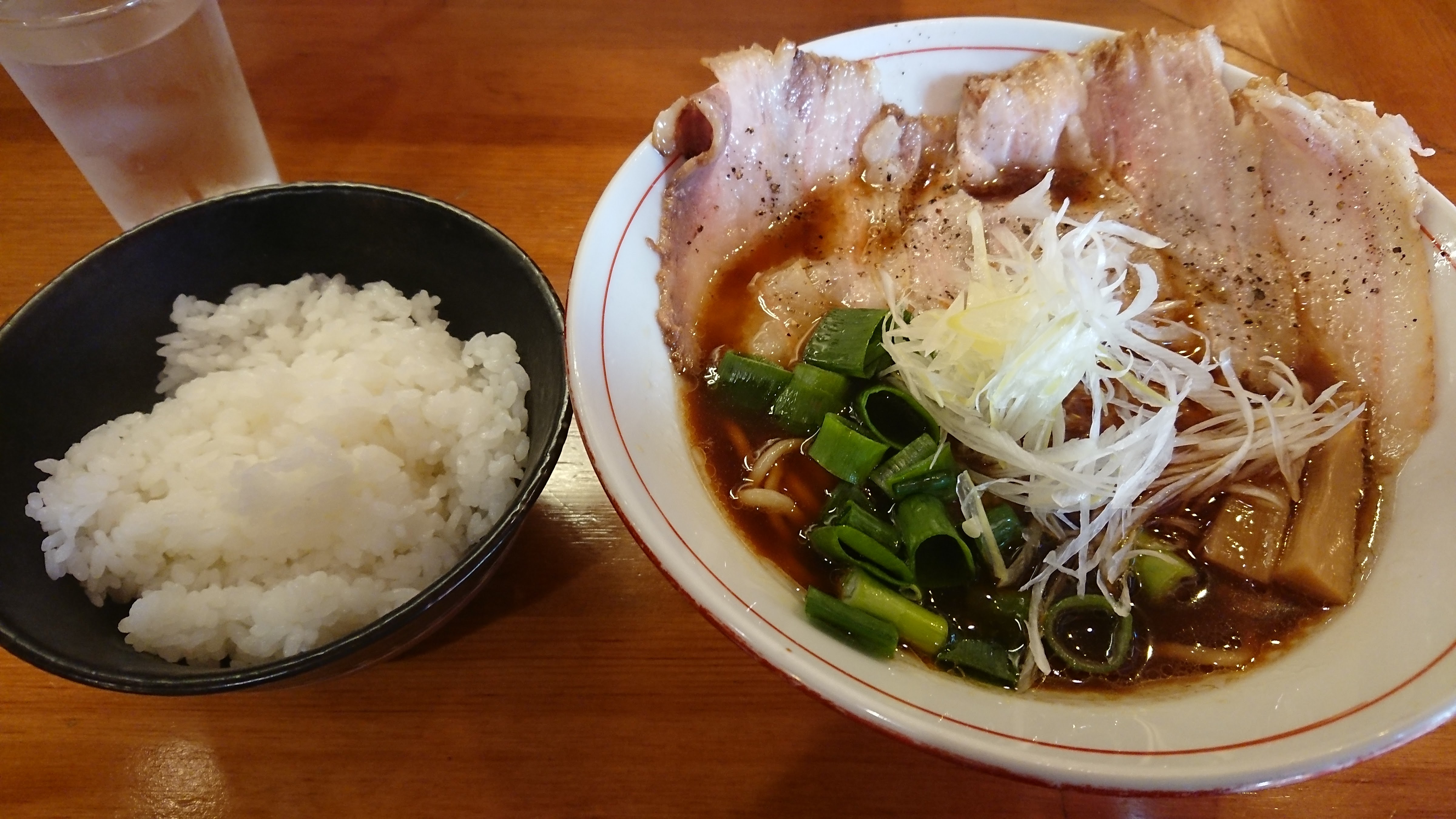 醤油と貝と麺そして 人と夢의 대표사진