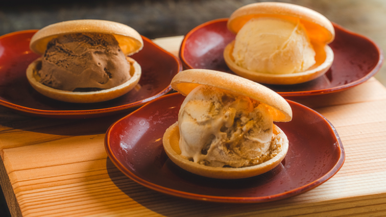 랑쿠jp 음식점-うめ家 お好み焼き鉄板焼き의 대표이미지