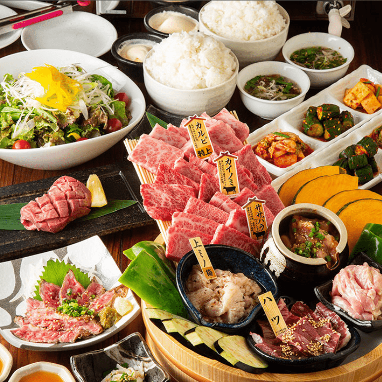 焼肉 直球カルビ 荒田店의 대표사진