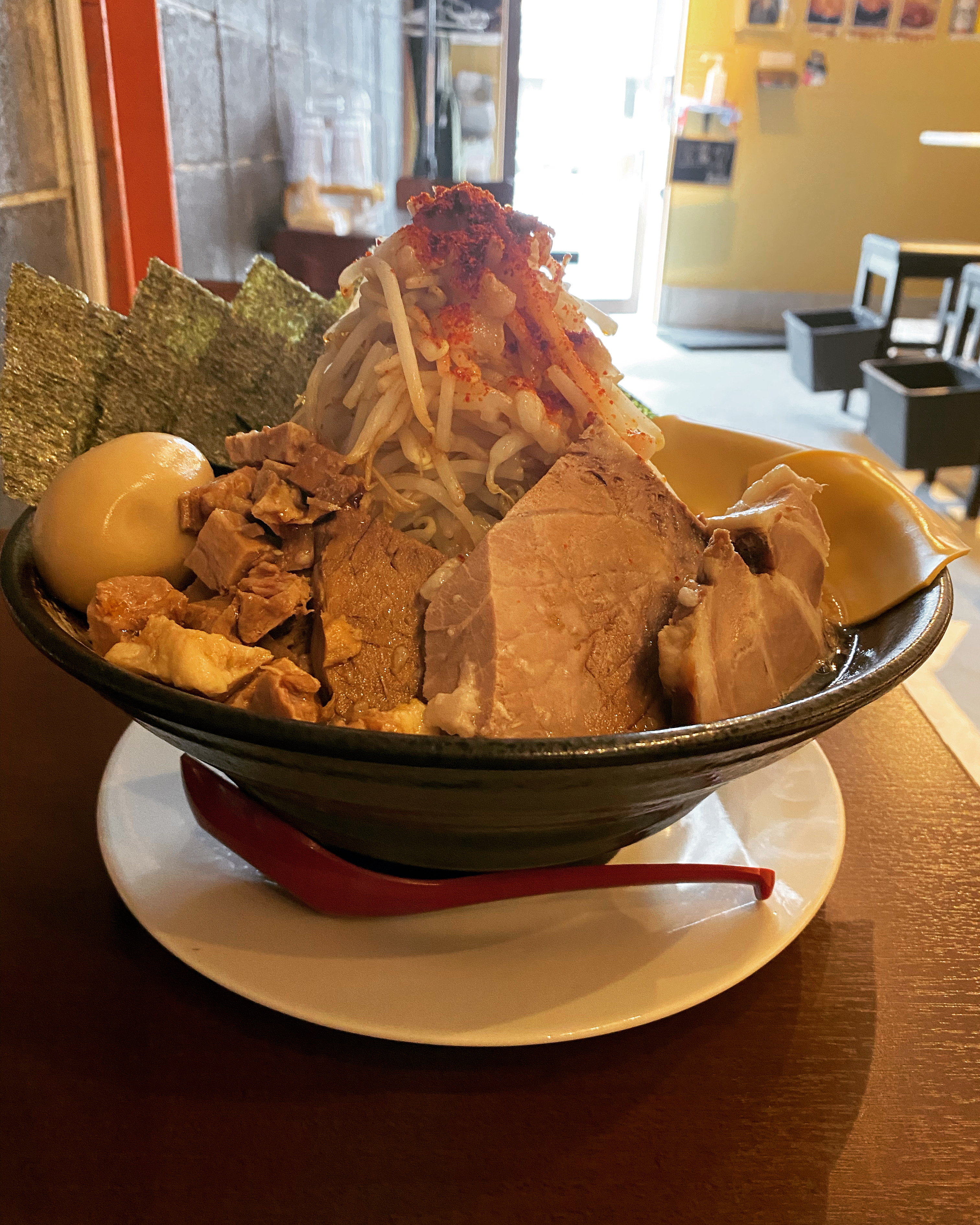 麺や盃의 대표사진