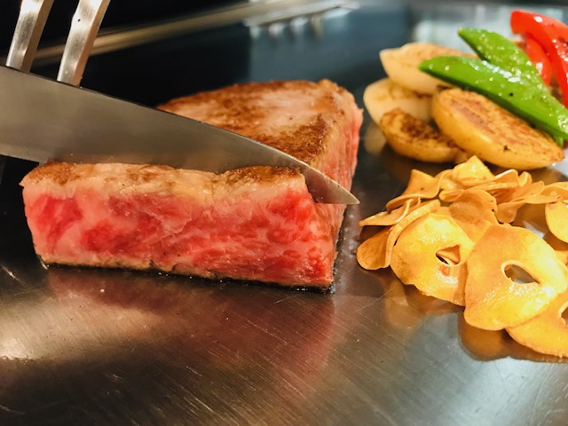 랑쿠jp 음식점-鉄板焼 日和의 대표이미지