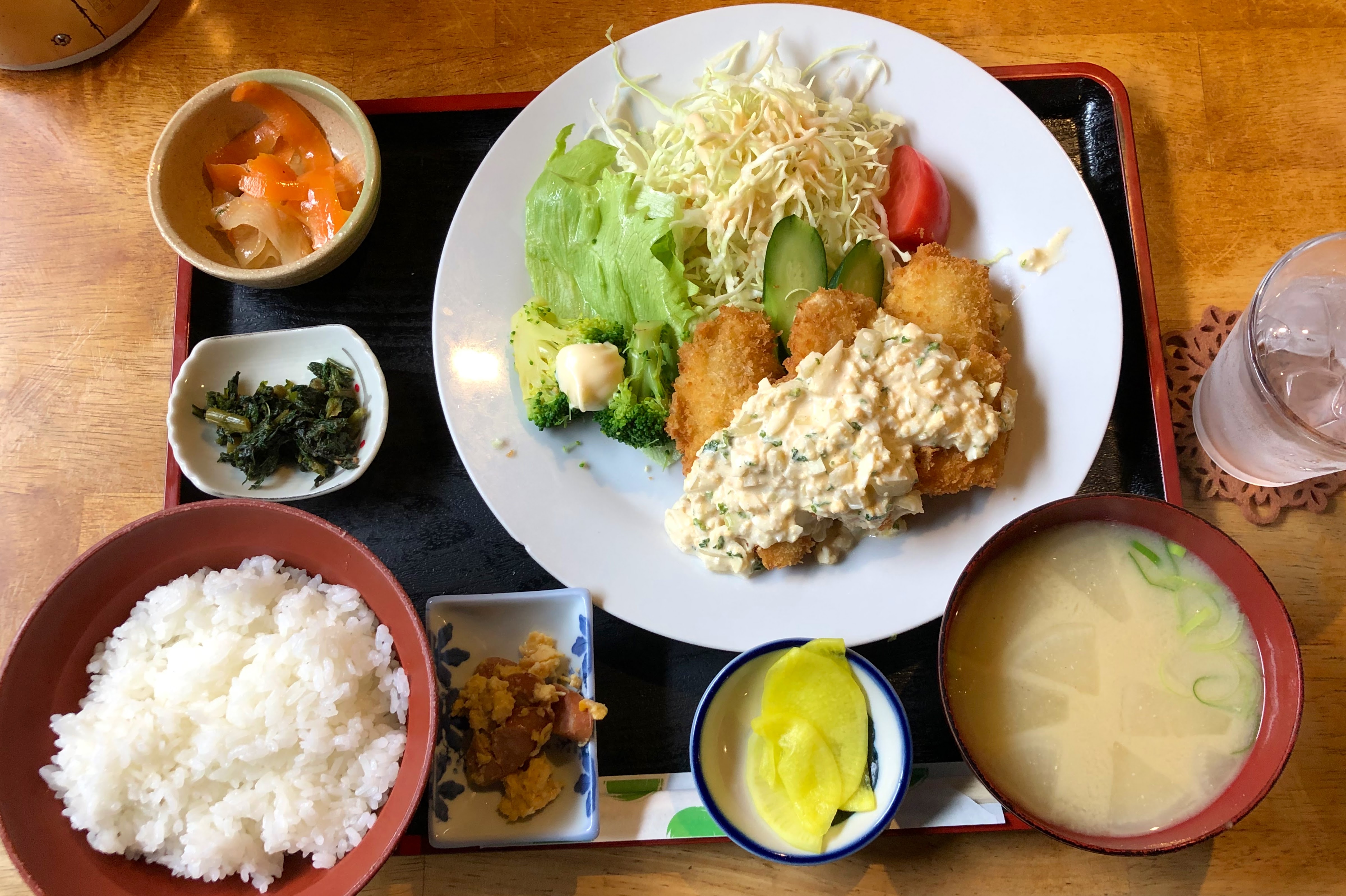 たしろ食堂의 대표사진