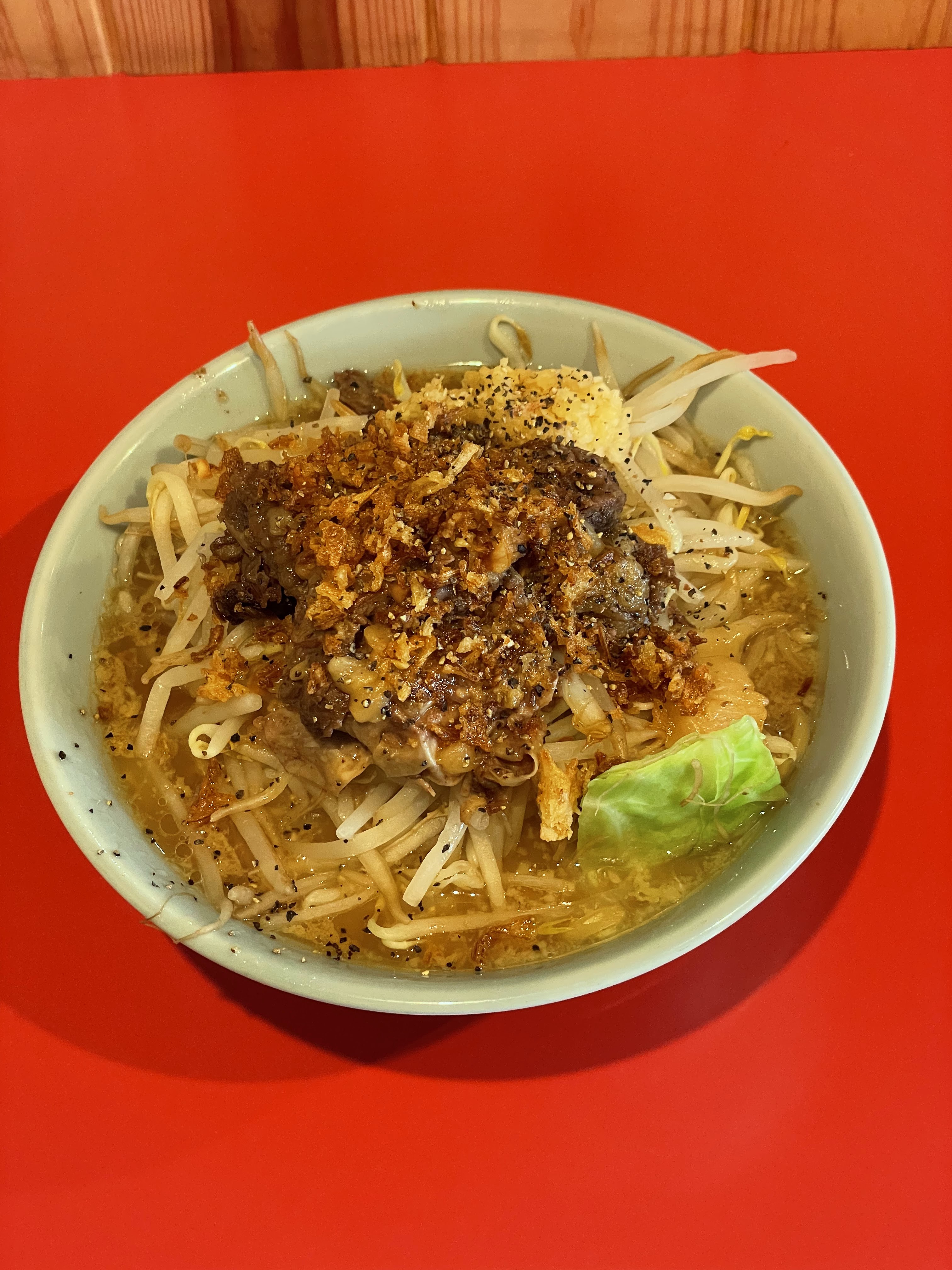 ラーメンここだけ 大正店의 대표사진