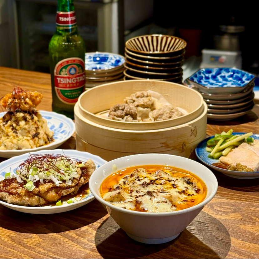 랑쿠jp 음식점-中華酒場ちゅんちゅん의 대표이미지