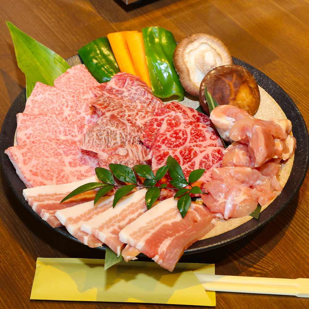 랑쿠jp 음식점-肉彩工房 平蔵 YAKINIKU HEIZO의 대표이미지