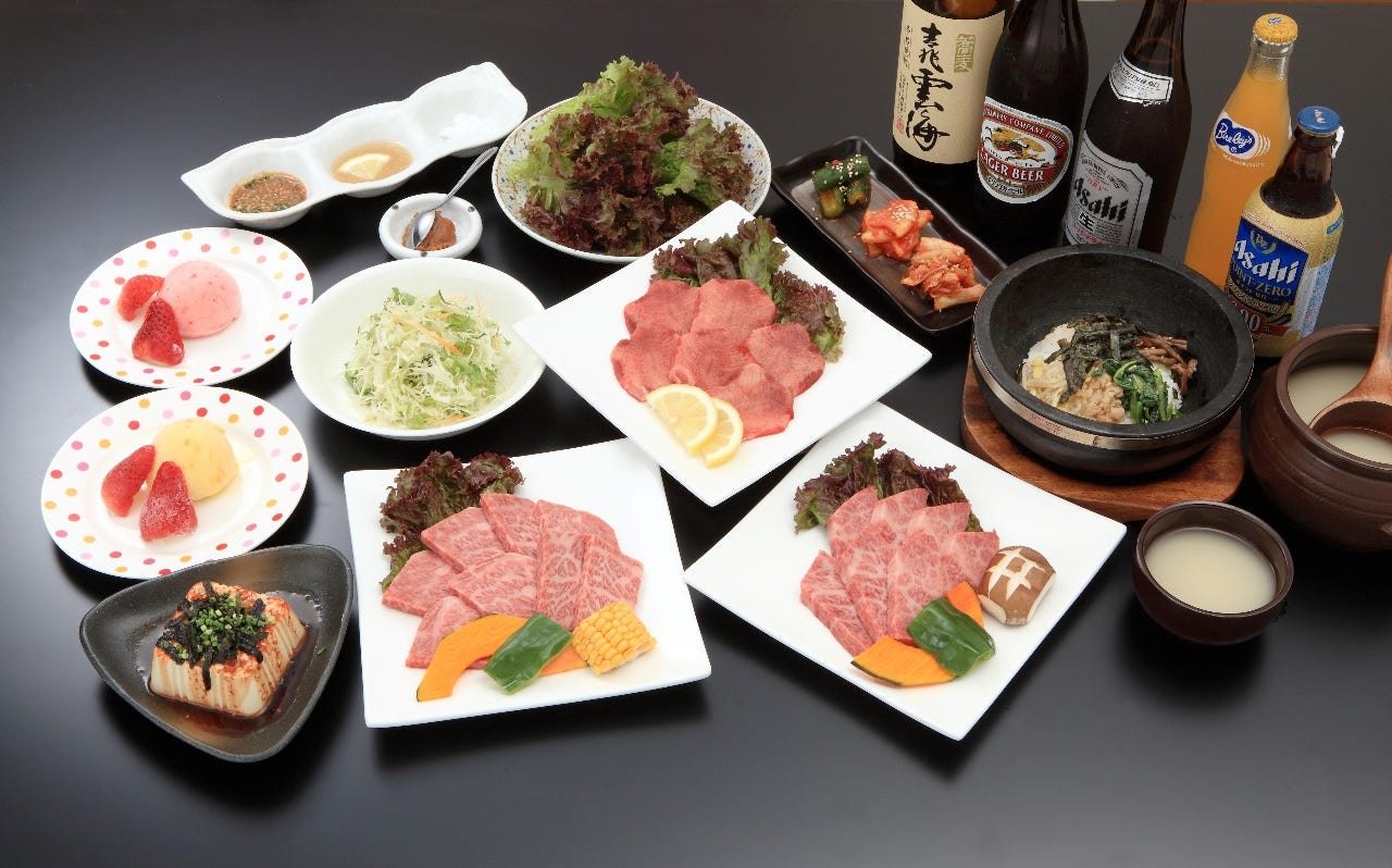 랑쿠jp 음식점-Yakiniku Meishuen의 대표이미지