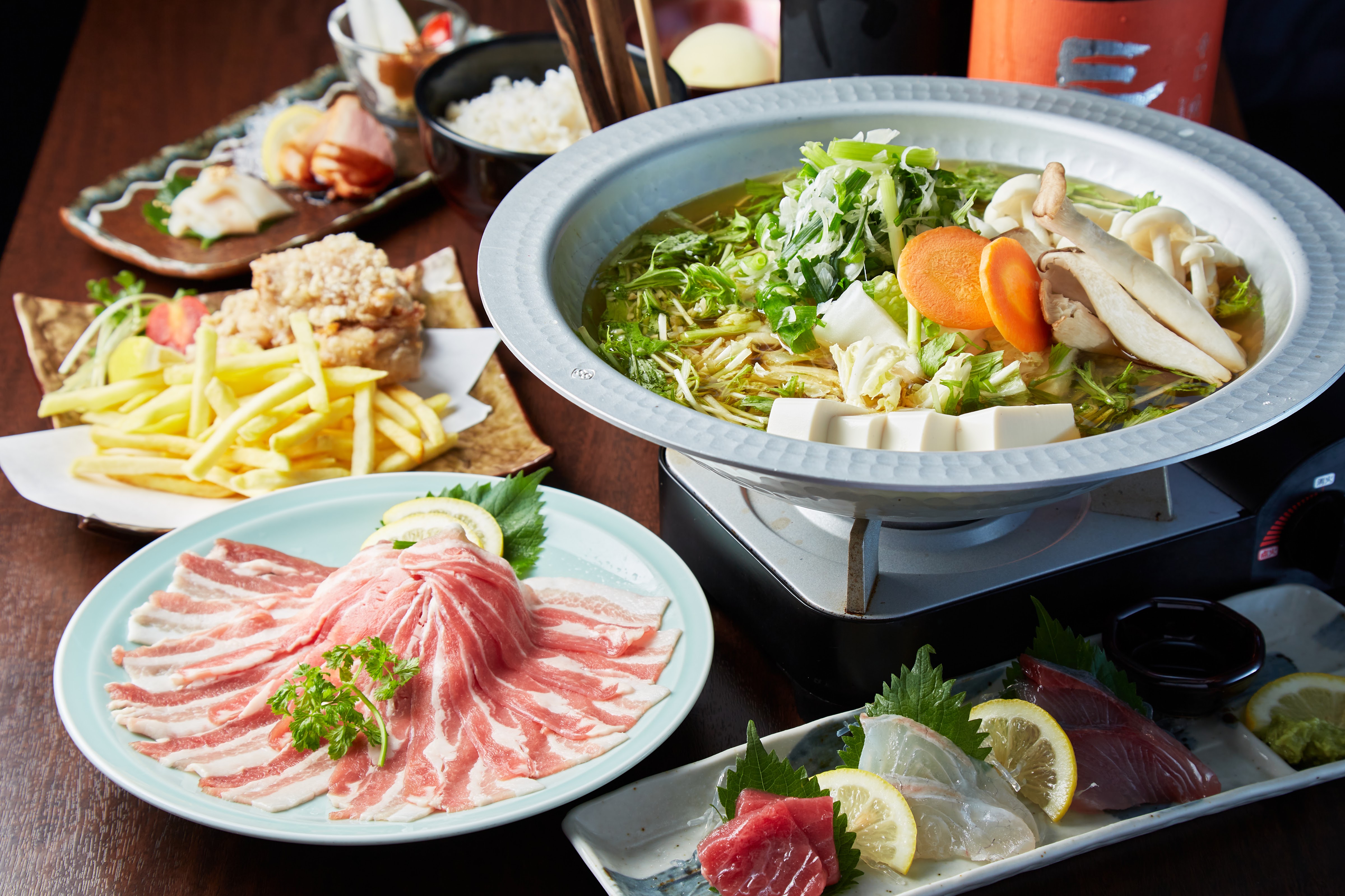 랑쿠jp 음식점-赤川三丁目酒場의 대표이미지