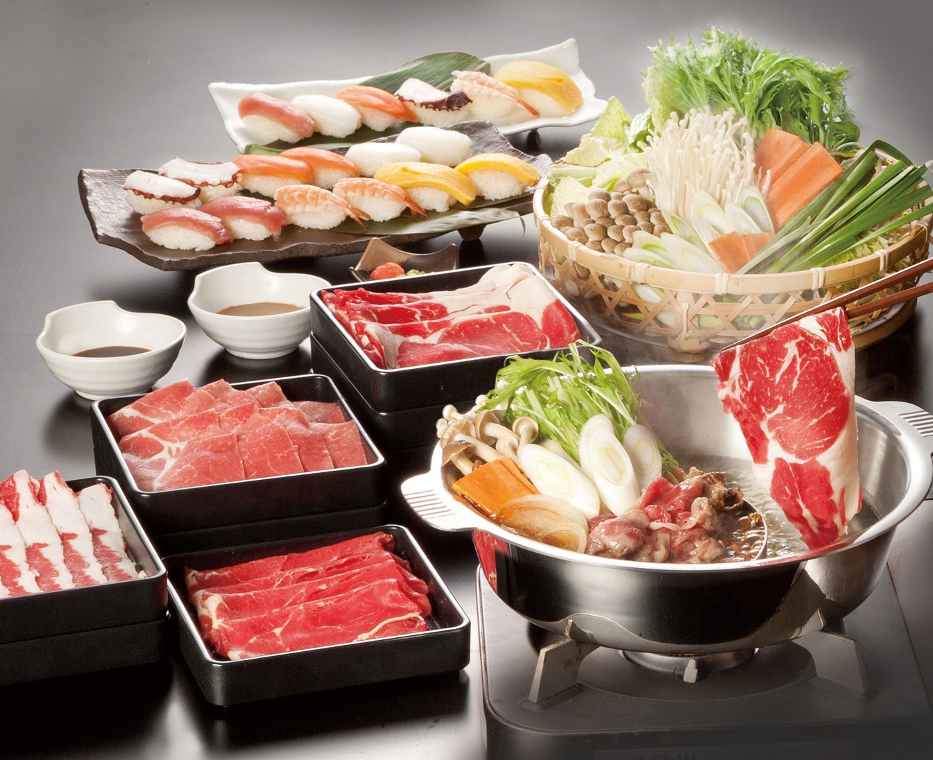 랑쿠jp 음식점-syabu SAI Universal Citywalk의 대표이미지