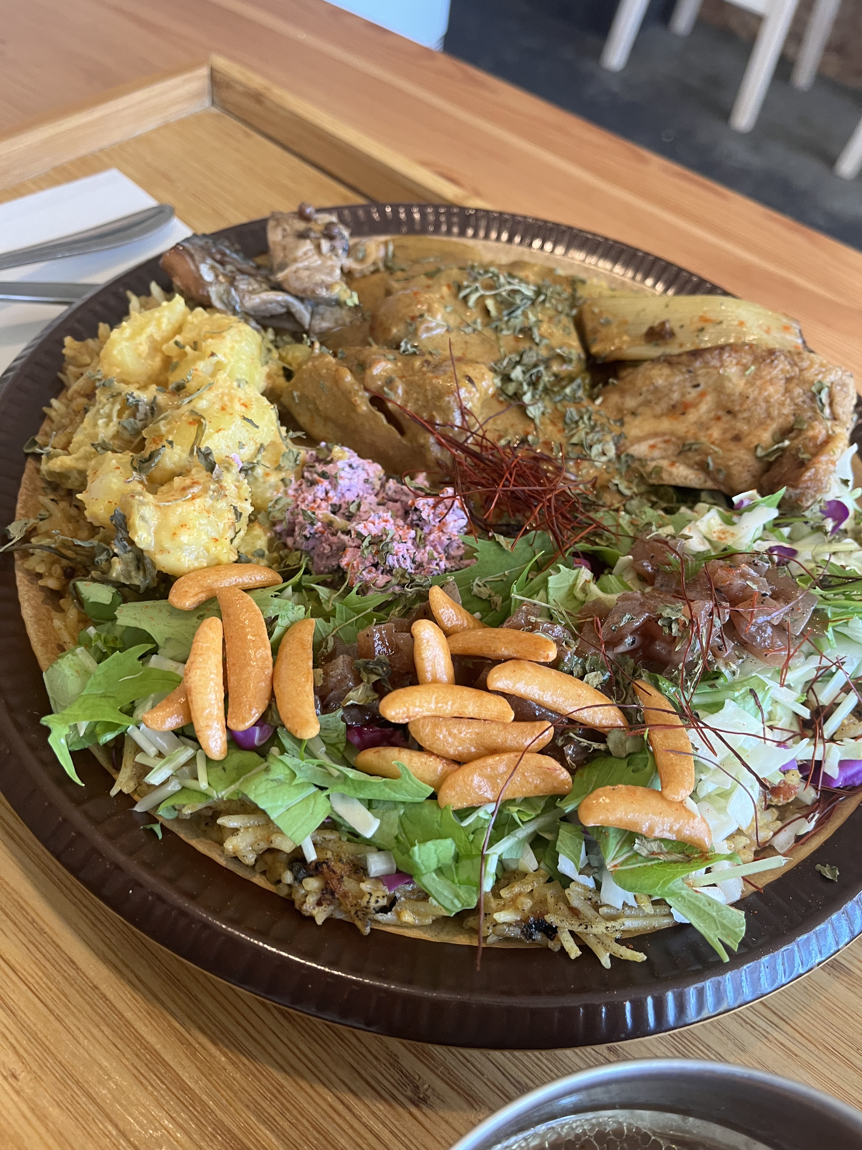 カレーとアイス Kuebaissyo의 대표사진